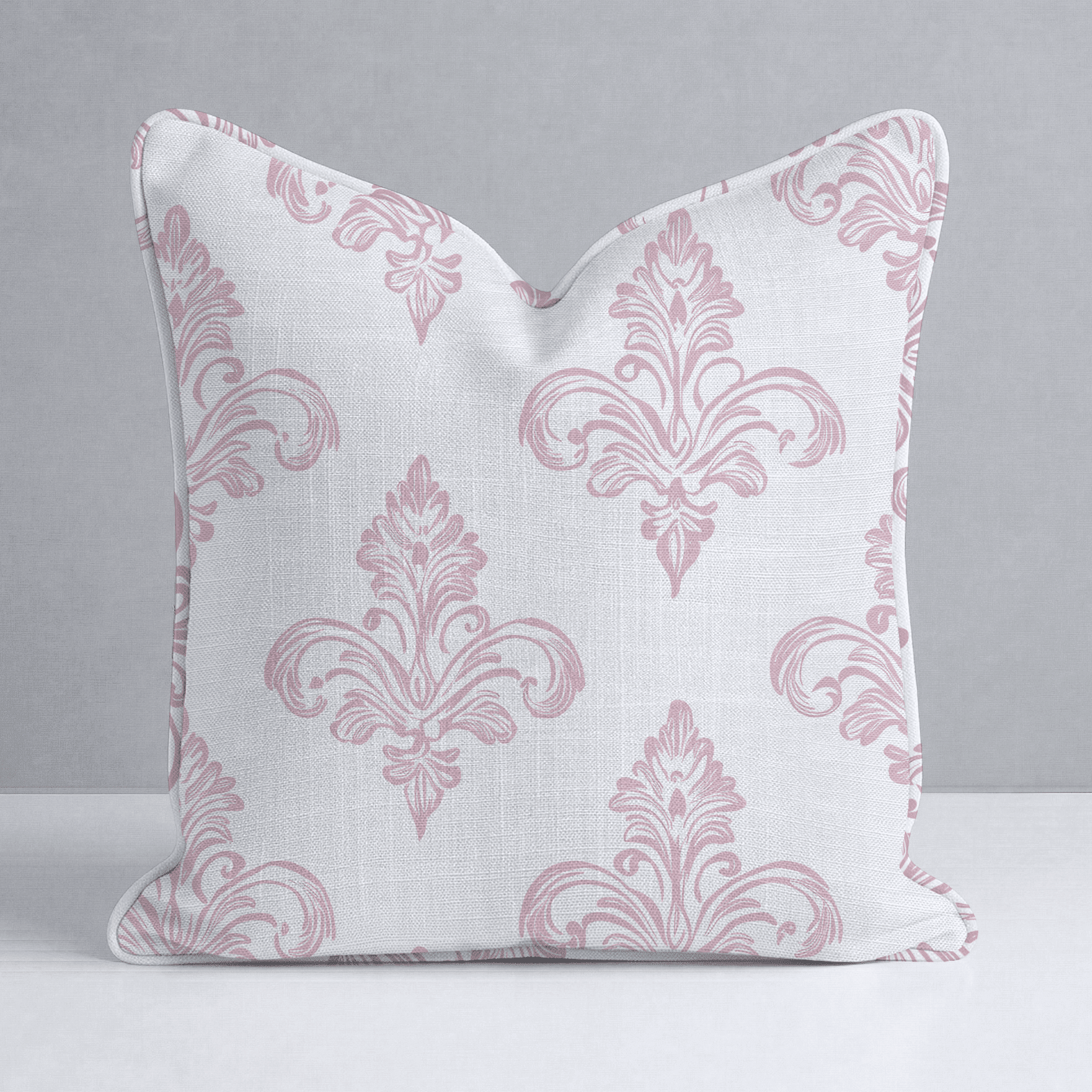 Ella Louisiana Throw Pillow - Benton Lane Home - Lemon Park