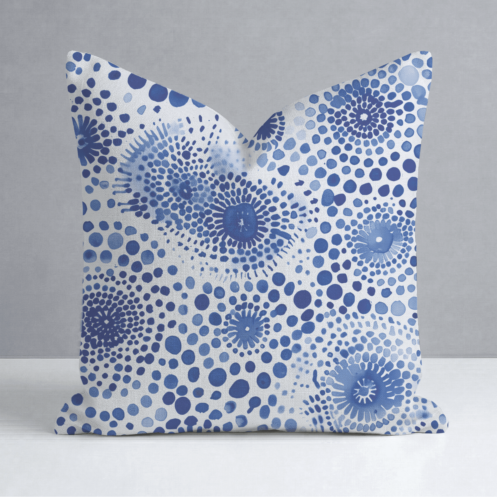 Ella Throw Pillow - Benton Lane Home - Lemon Park