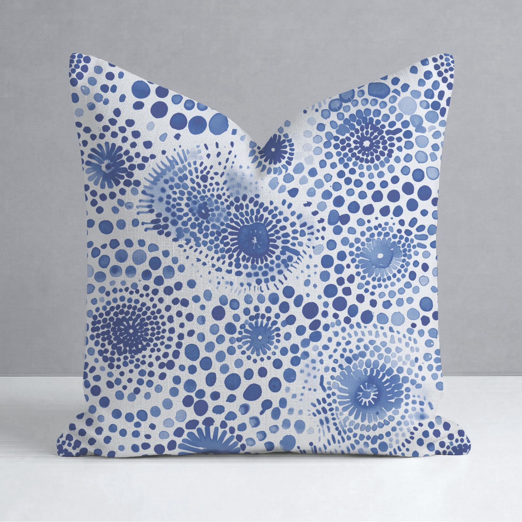 Ella Throw Pillow - Benton Lane Home - Lemon Park