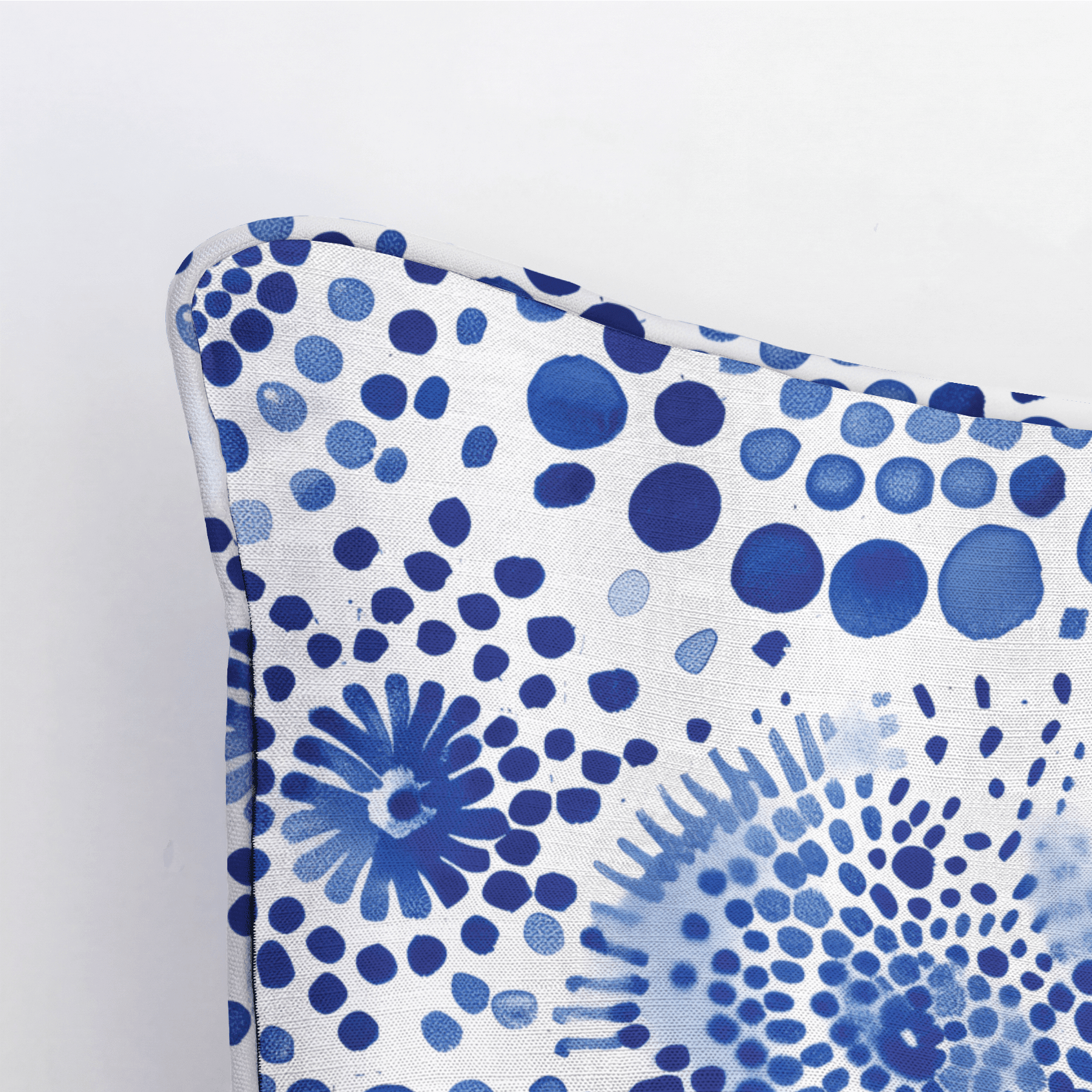 Ella Throw Pillow - Benton Lane Home - Lemon Park