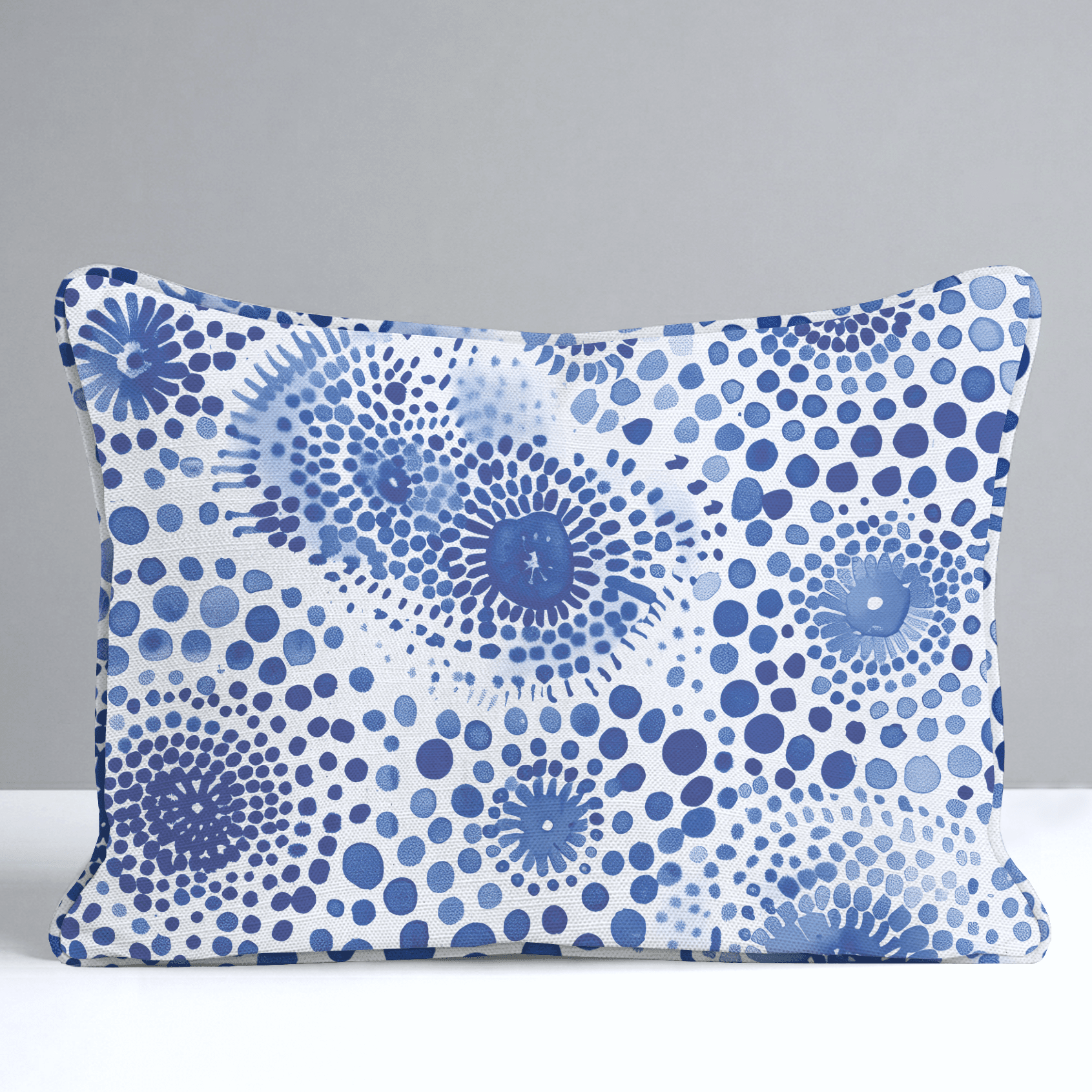 Ella Throw Pillow - Benton Lane Home - Lemon Park