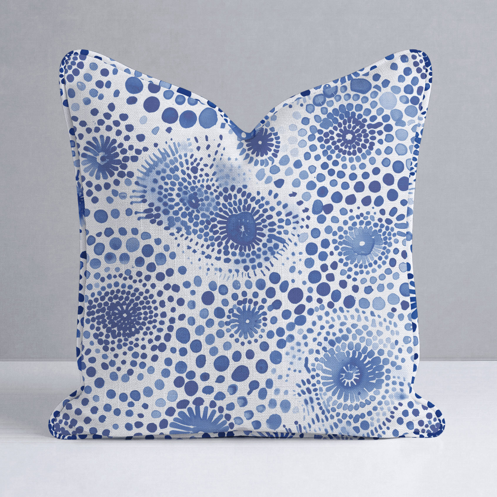 Ella Throw Pillow - Benton Lane Home - Lemon Park