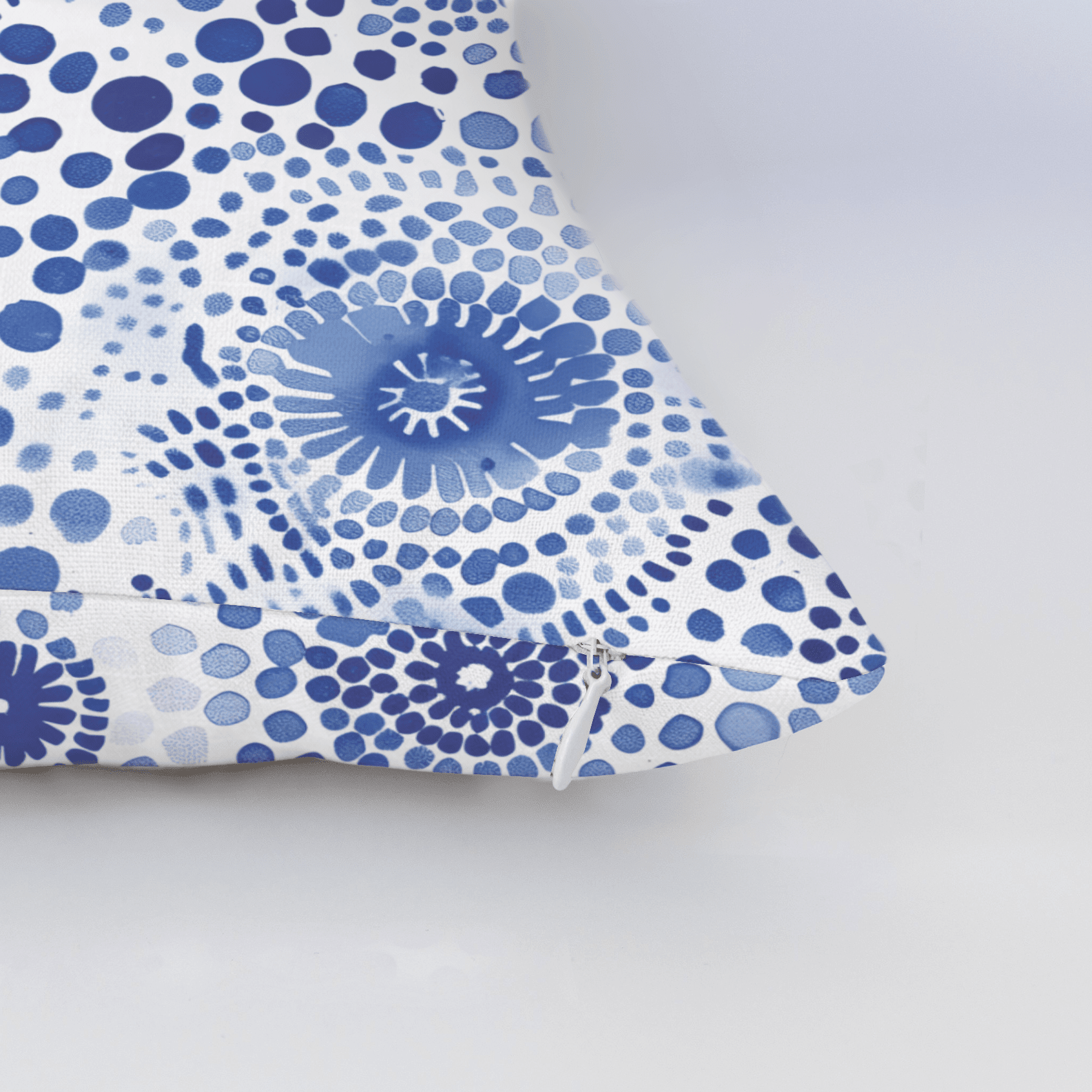 Ella Throw Pillow - Benton Lane Home - Lemon Park