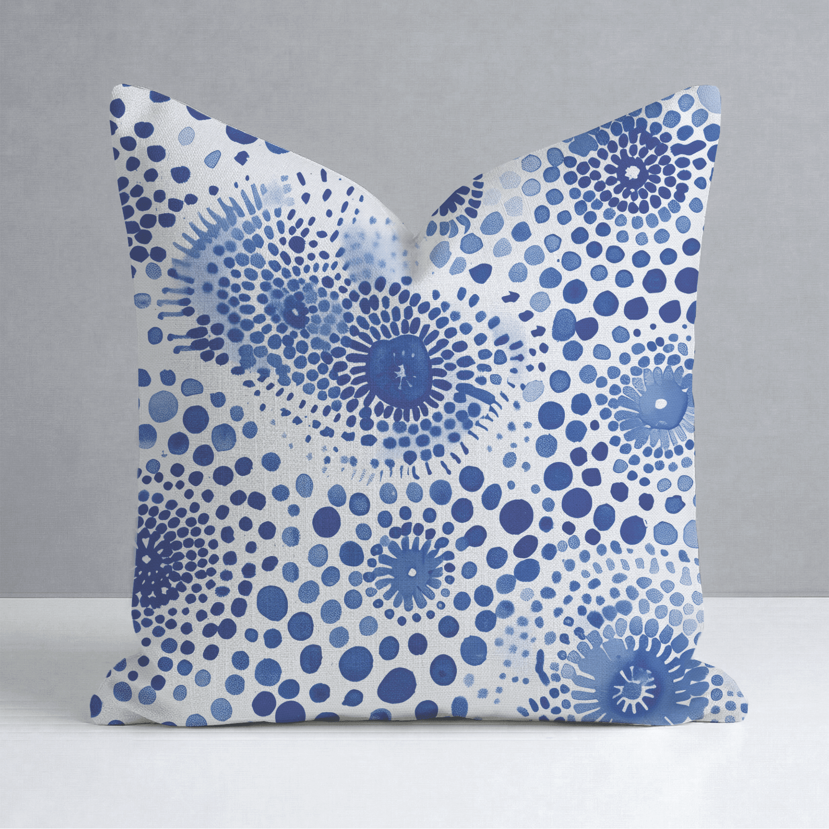 Ella Throw Pillow - Benton Lane Home - Lemon Park