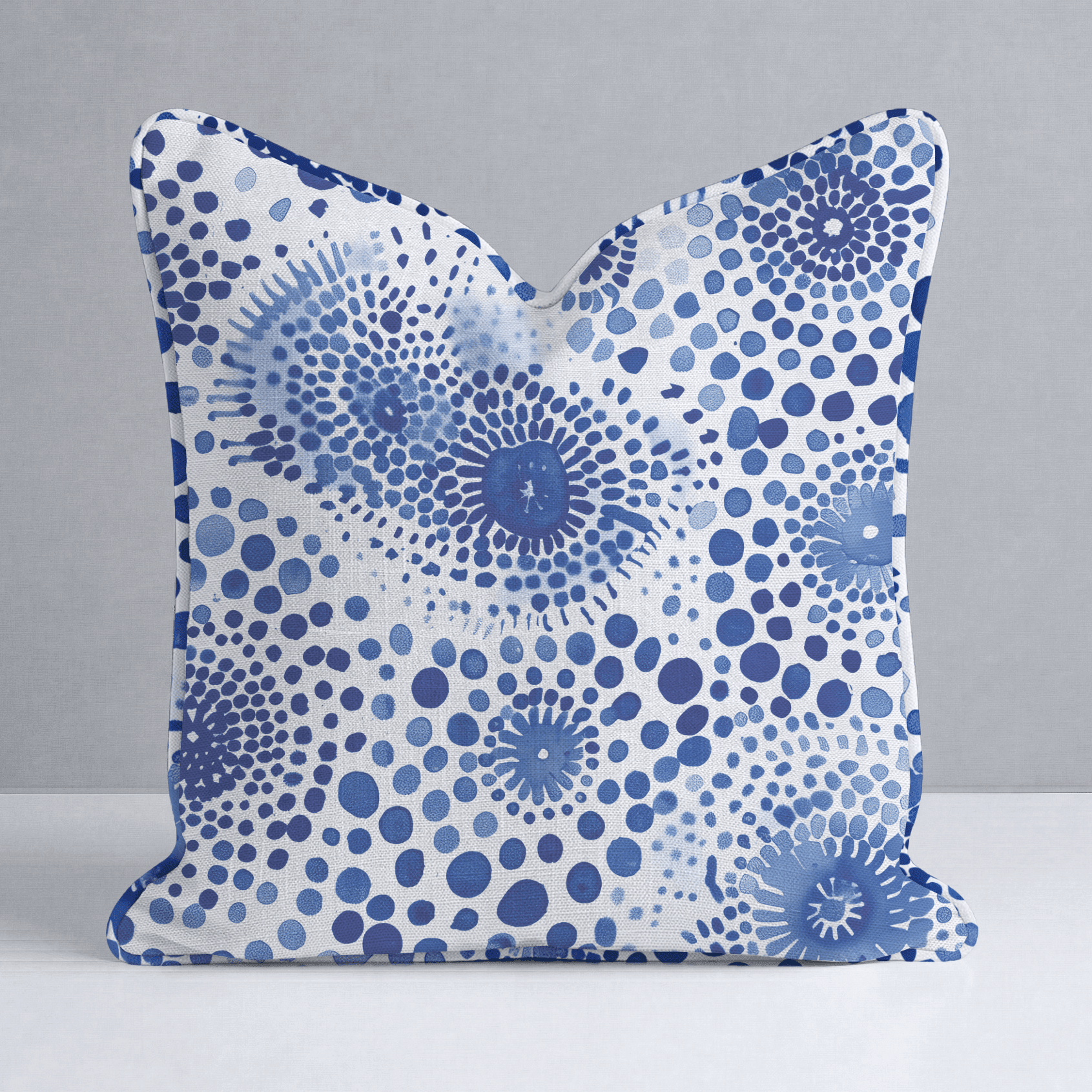 Ella Throw Pillow - Benton Lane Home - Lemon Park