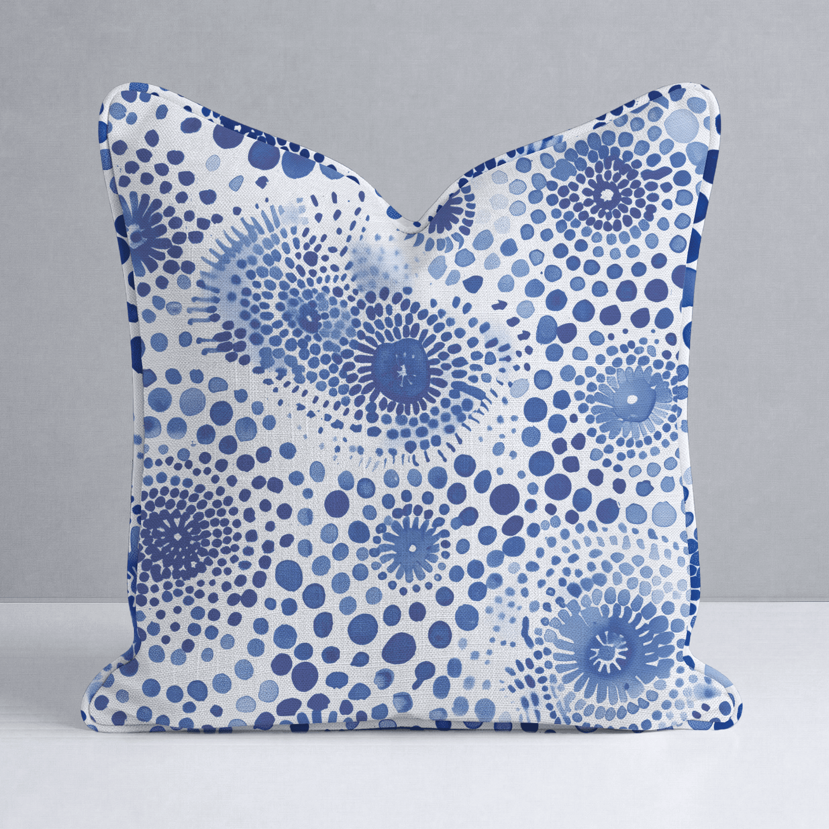 Ella Throw Pillow - Benton Lane Home - Lemon Park