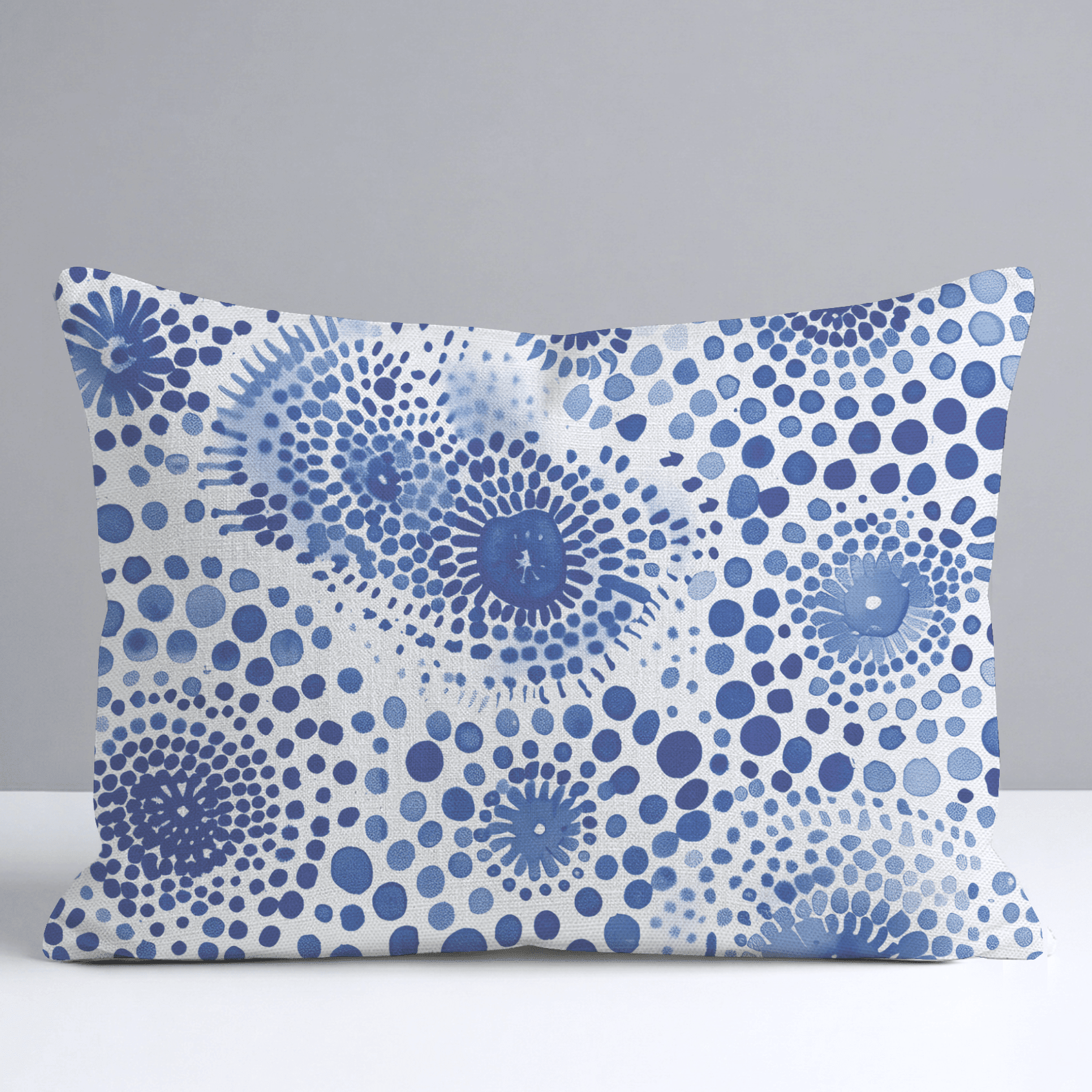 Ella Throw Pillow - Benton Lane Home - Lemon Park