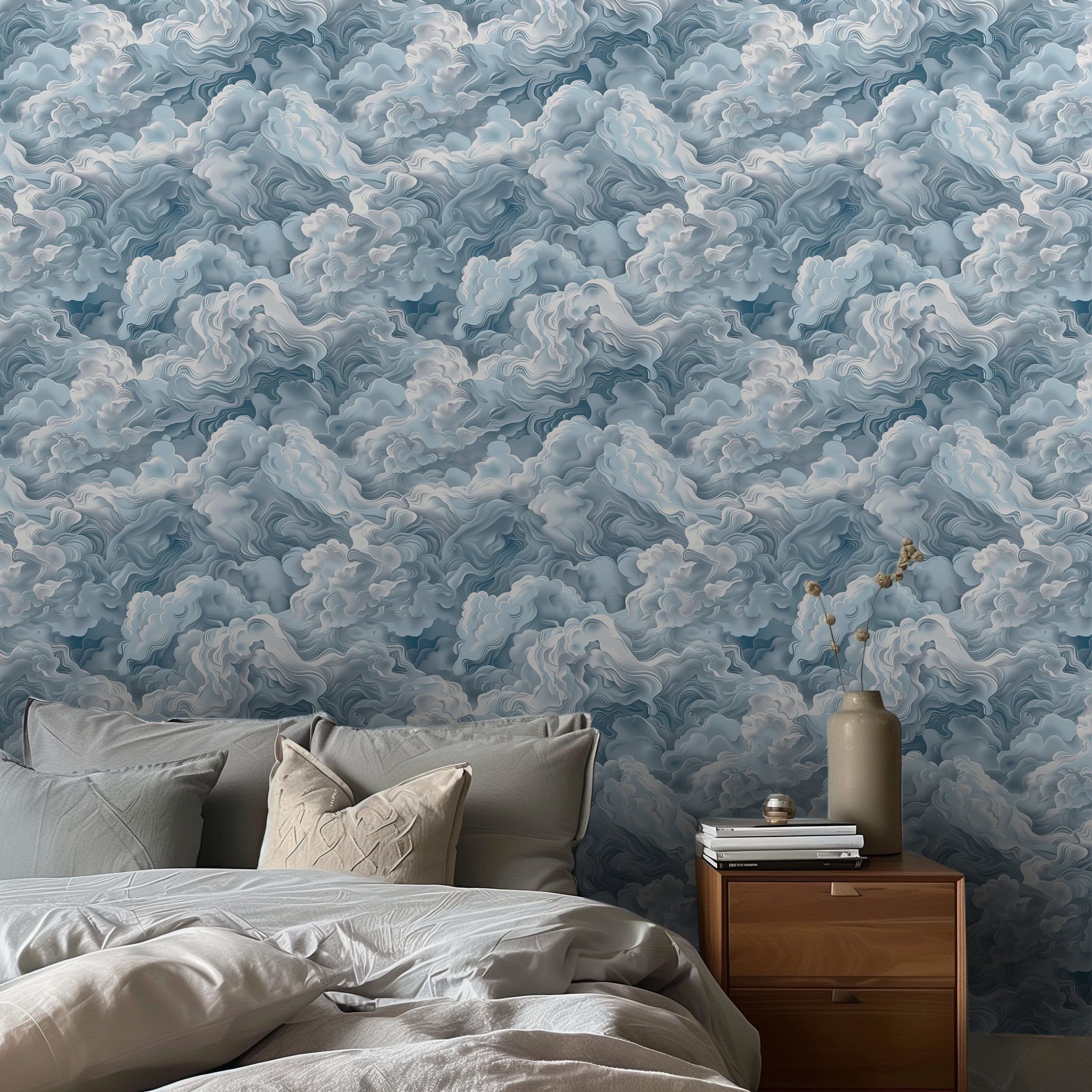 Ellaria Wallpaper - Painted Paper