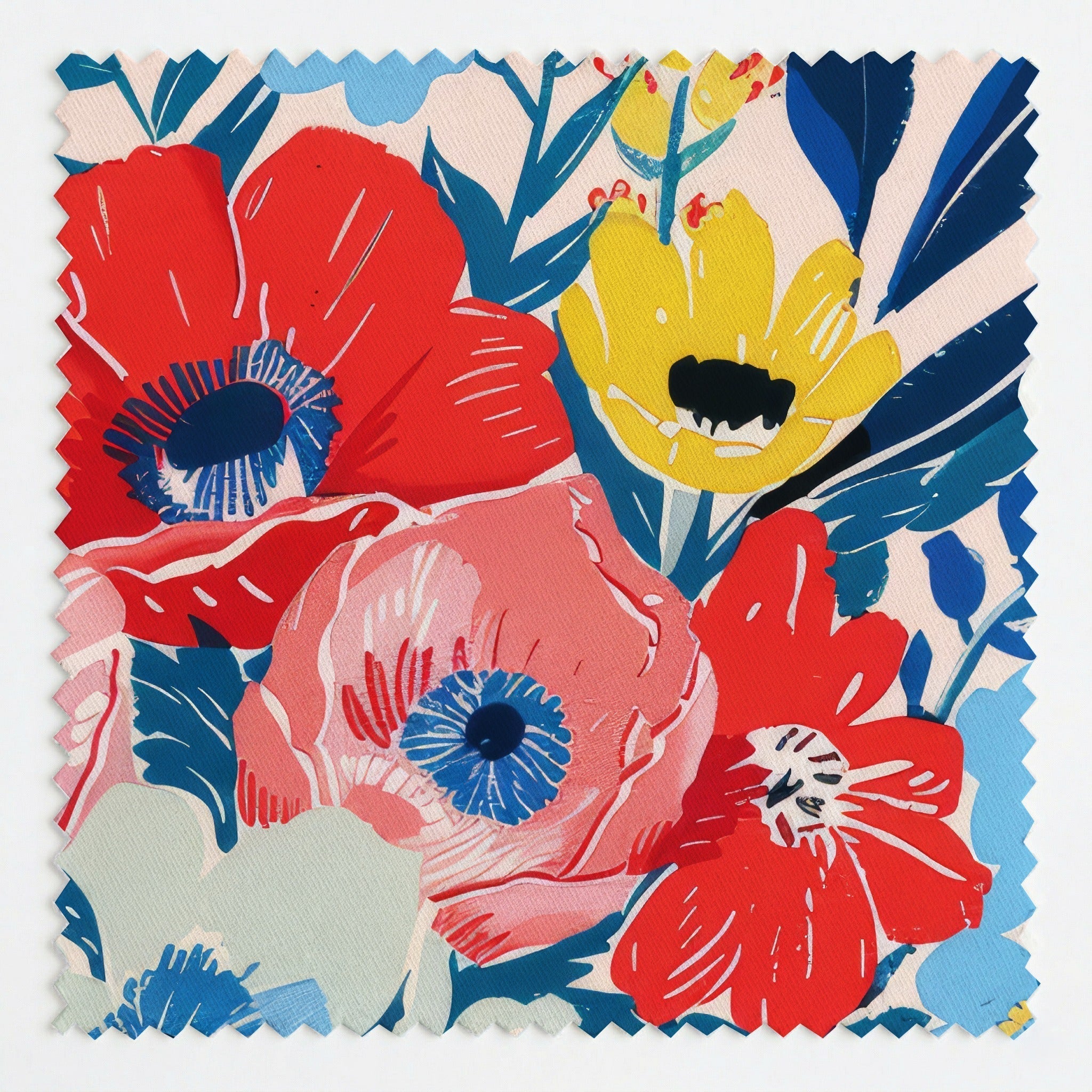 Ella's Eden - Fabric - Benton Lane Home - Lemon Park