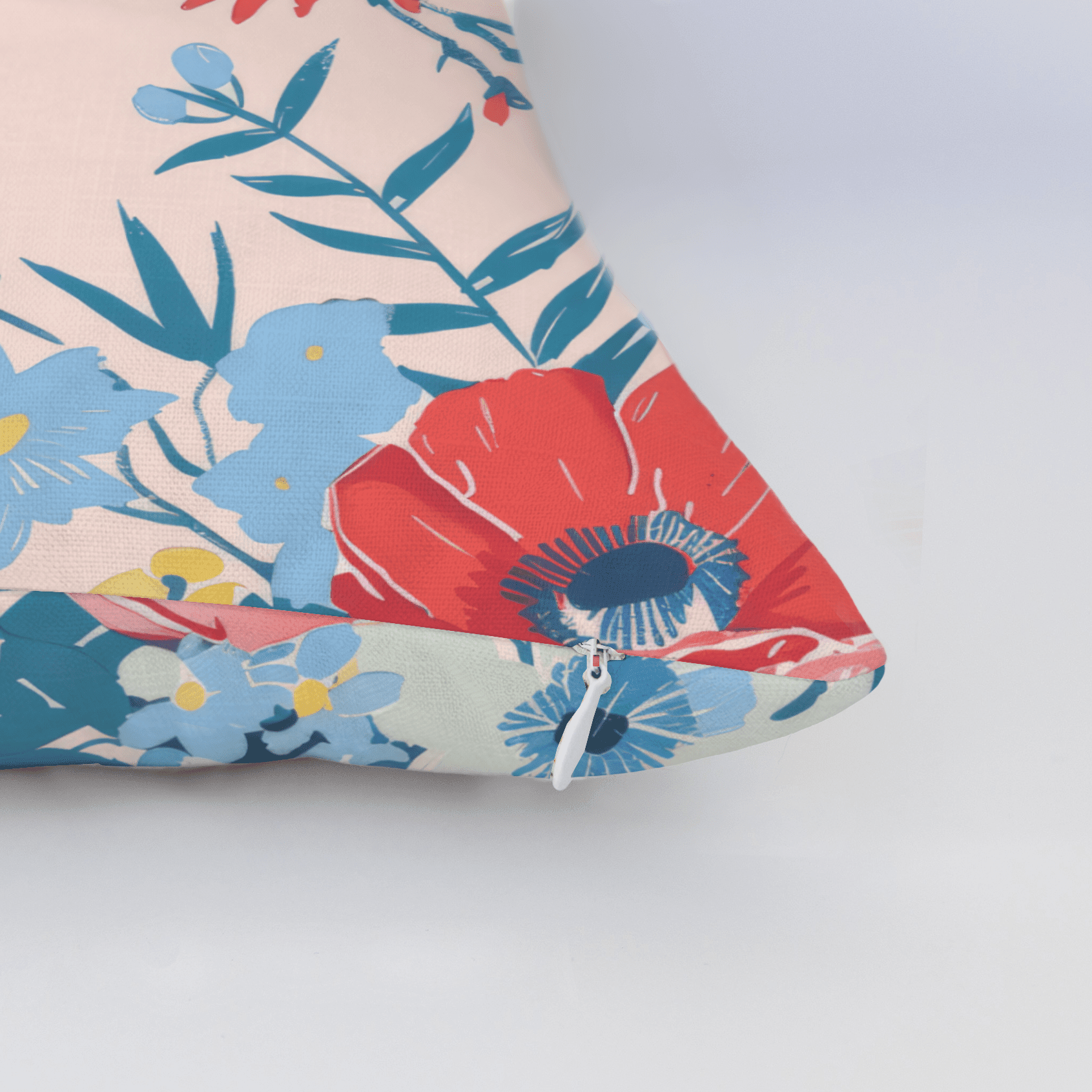 Ella's Eden Throw Pillow - Benton Lane Home - Lemon Park