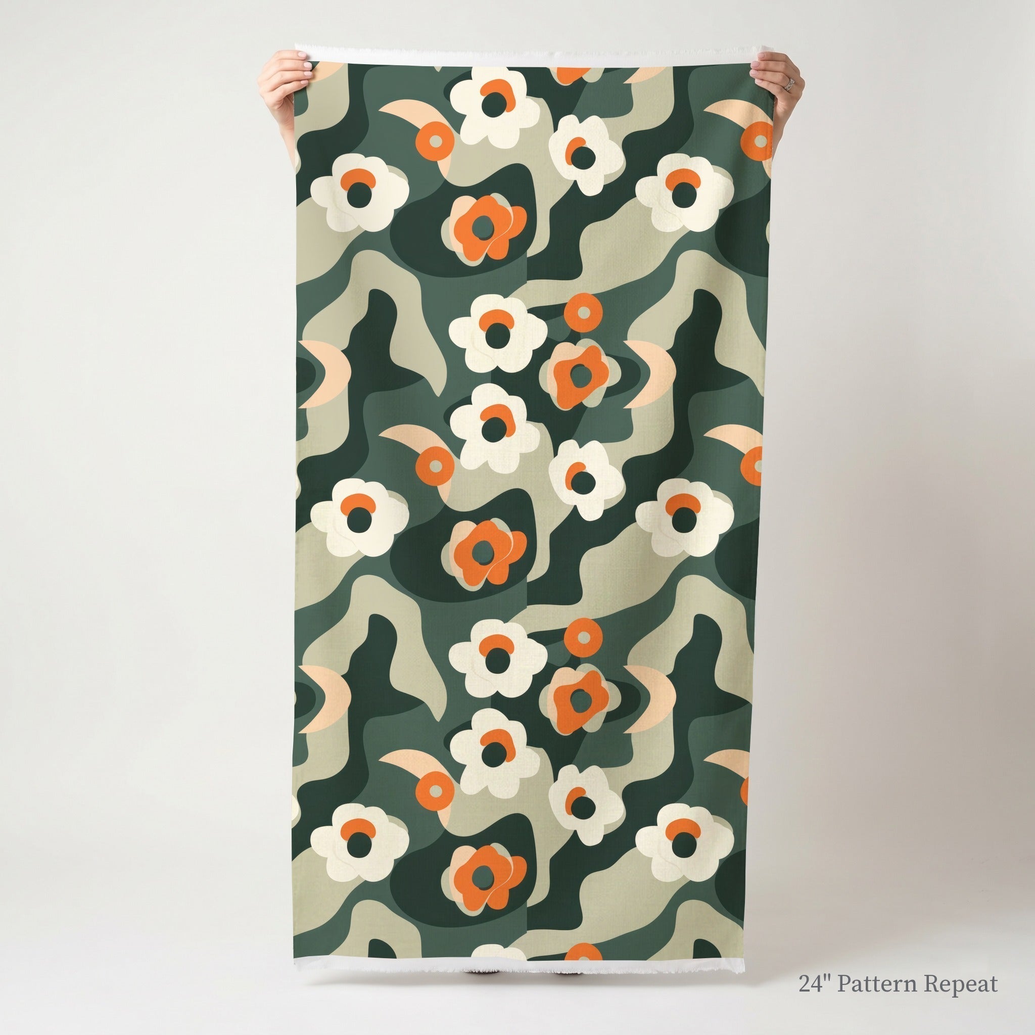 Elle - Fabric - Benton Lane Home - Lemon Park