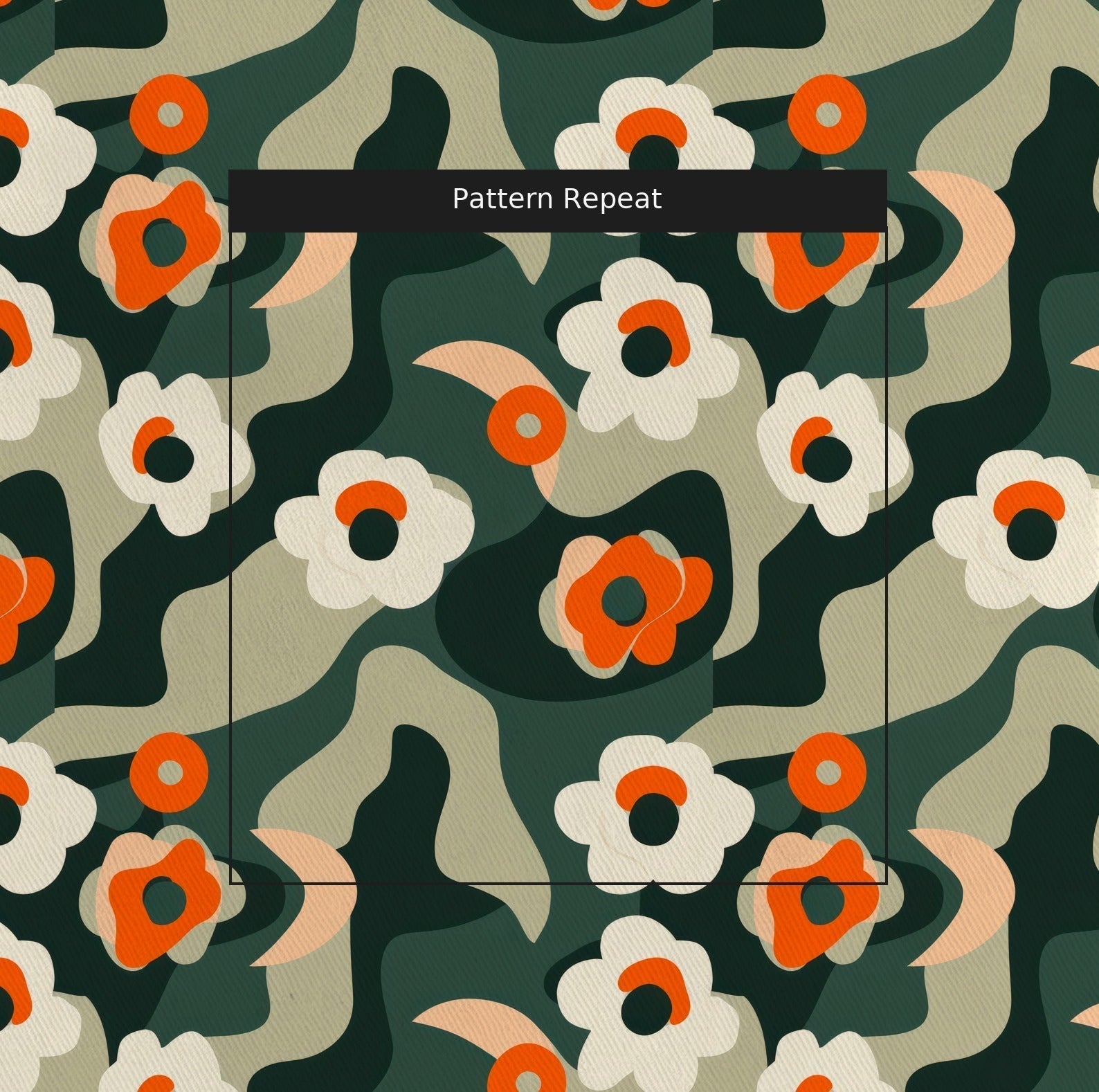 Elle - Fabric - Benton Lane Home - Lemon Park