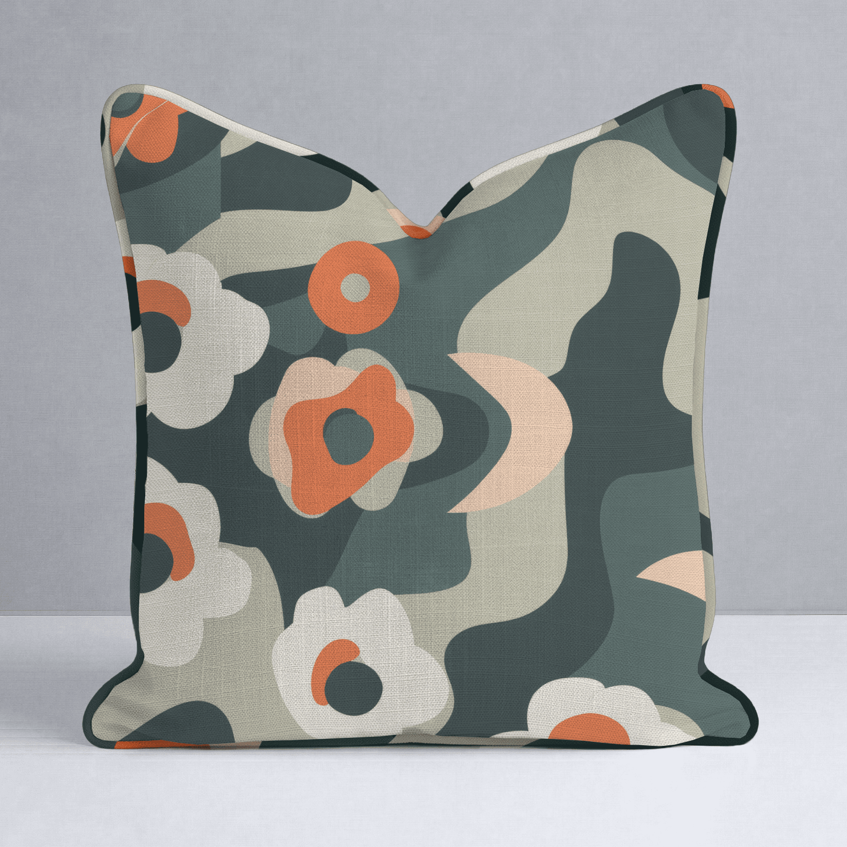 Elle Throw Pillow - Benton Lane Home - Lemon Park