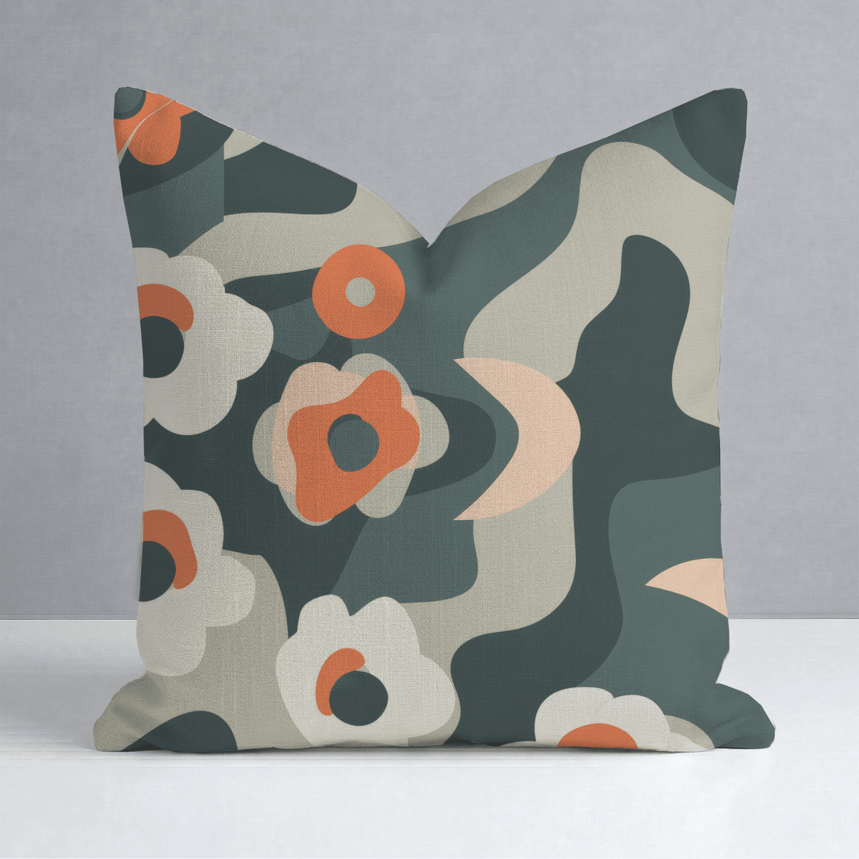 Elle Throw Pillow - Benton Lane Home - Lemon Park
