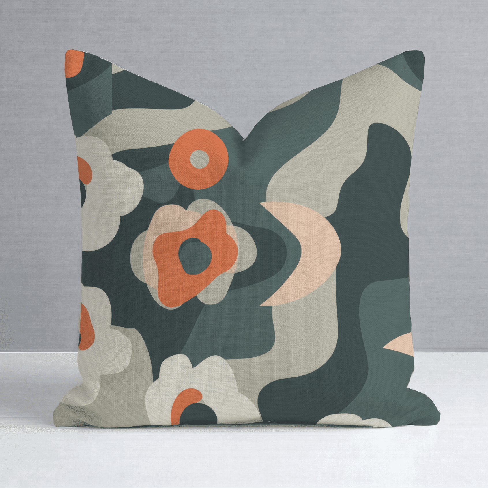 Elle Throw Pillow - Benton Lane Home - Lemon Park