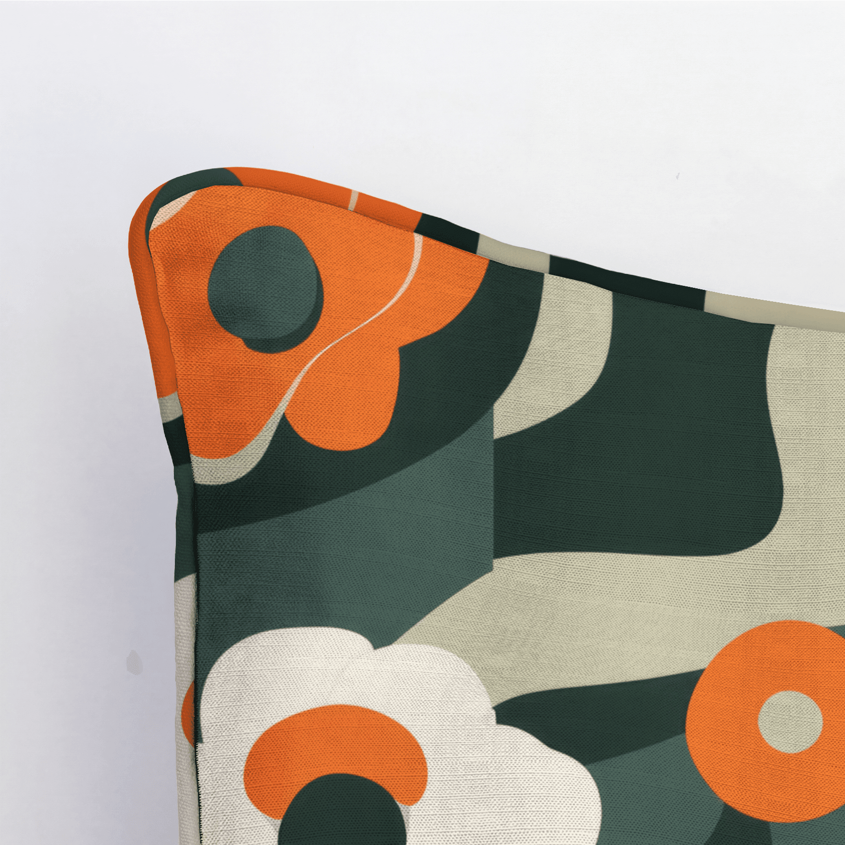 Elle Throw Pillow - Benton Lane Home - Lemon Park