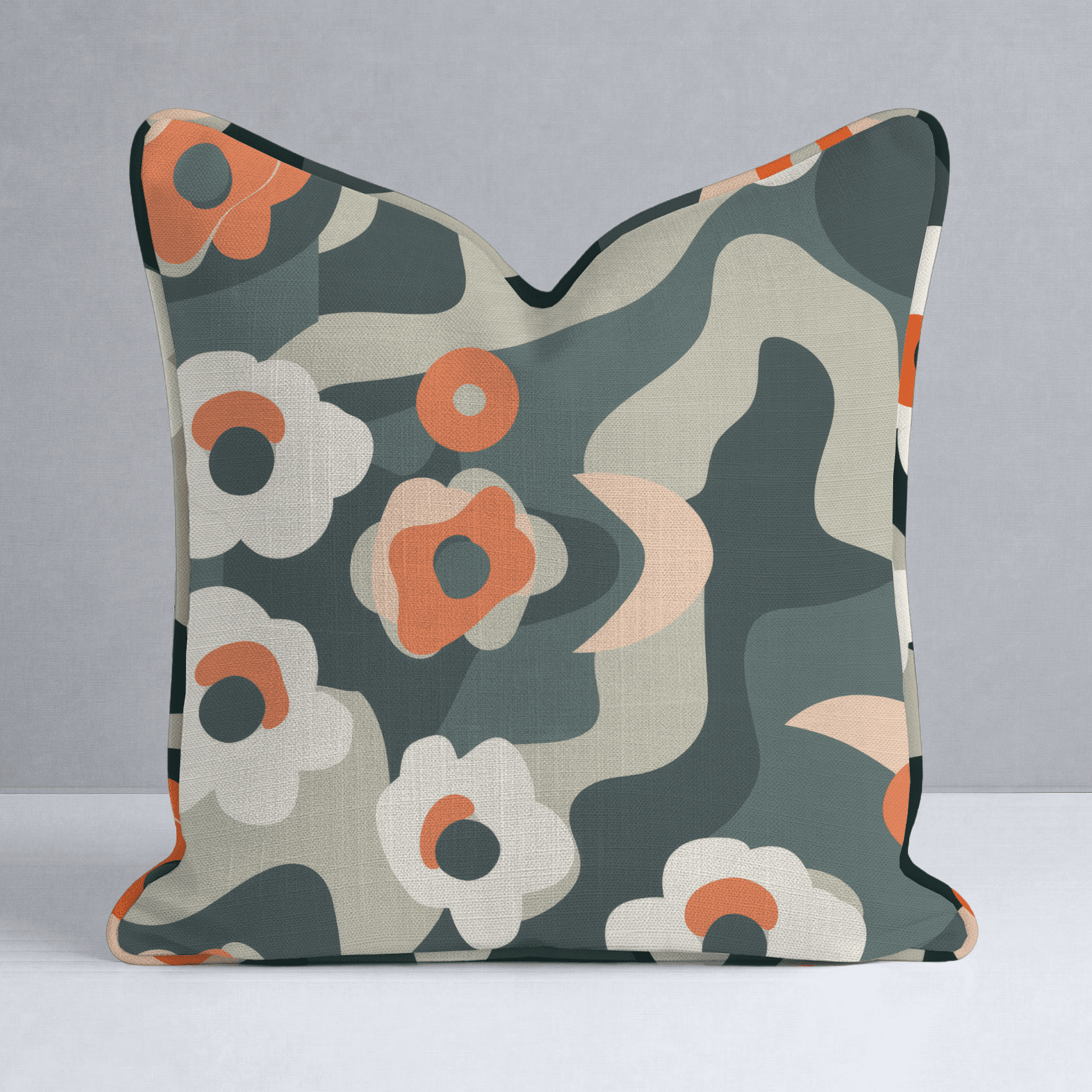 Elle Throw Pillow - Benton Lane Home - Lemon Park