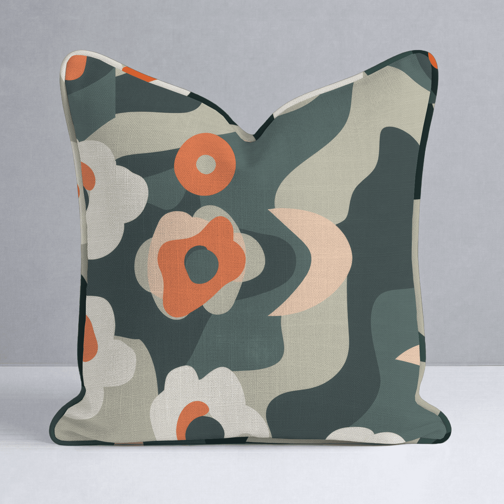 Elle Throw Pillow - Benton Lane Home - Lemon Park