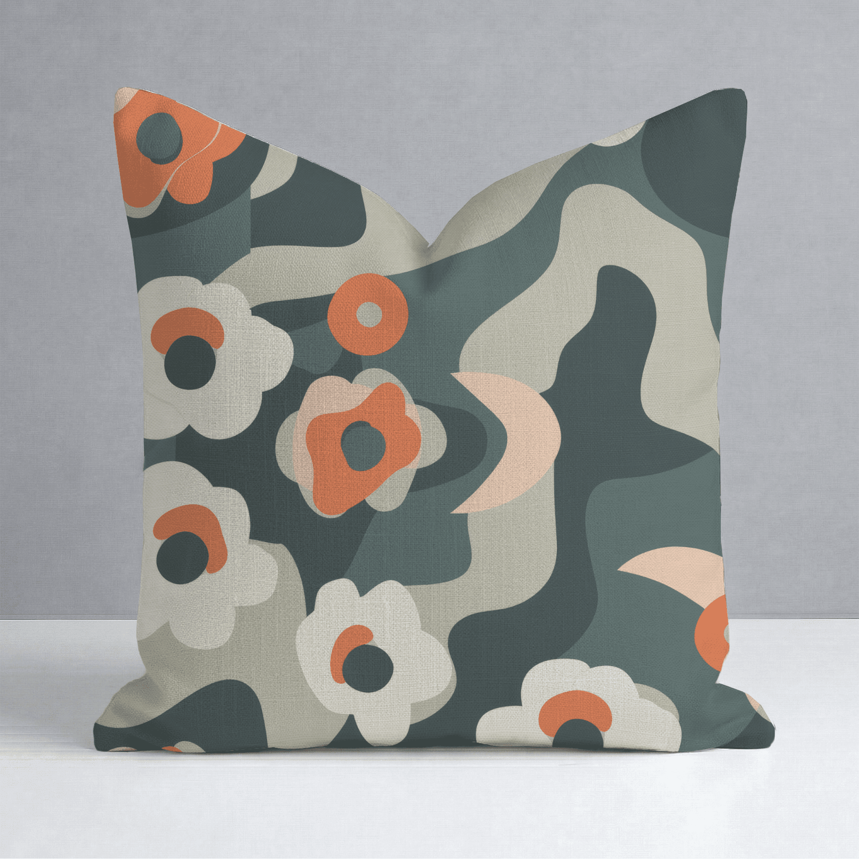 Elle Throw Pillow - Benton Lane Home - Lemon Park