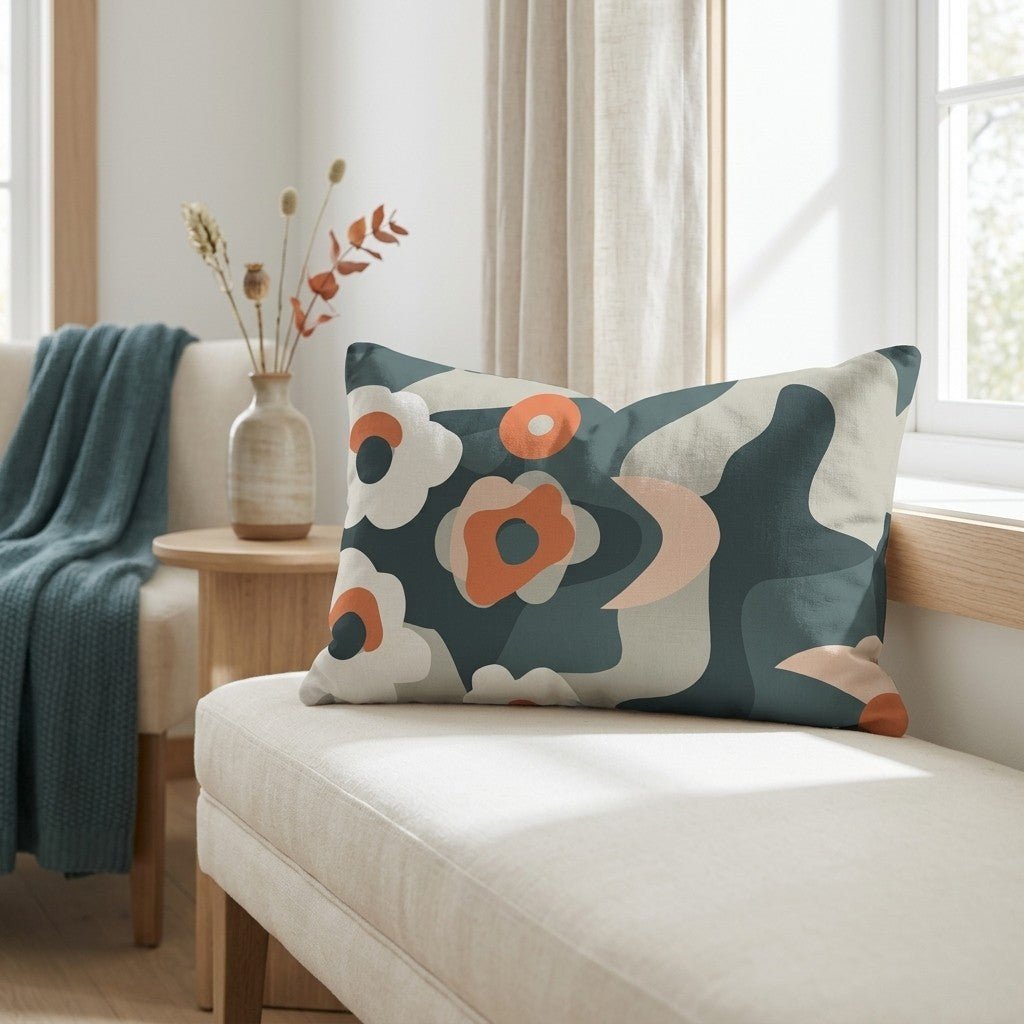 Elle Throw Pillow - Benton Lane Home - Lemon Park