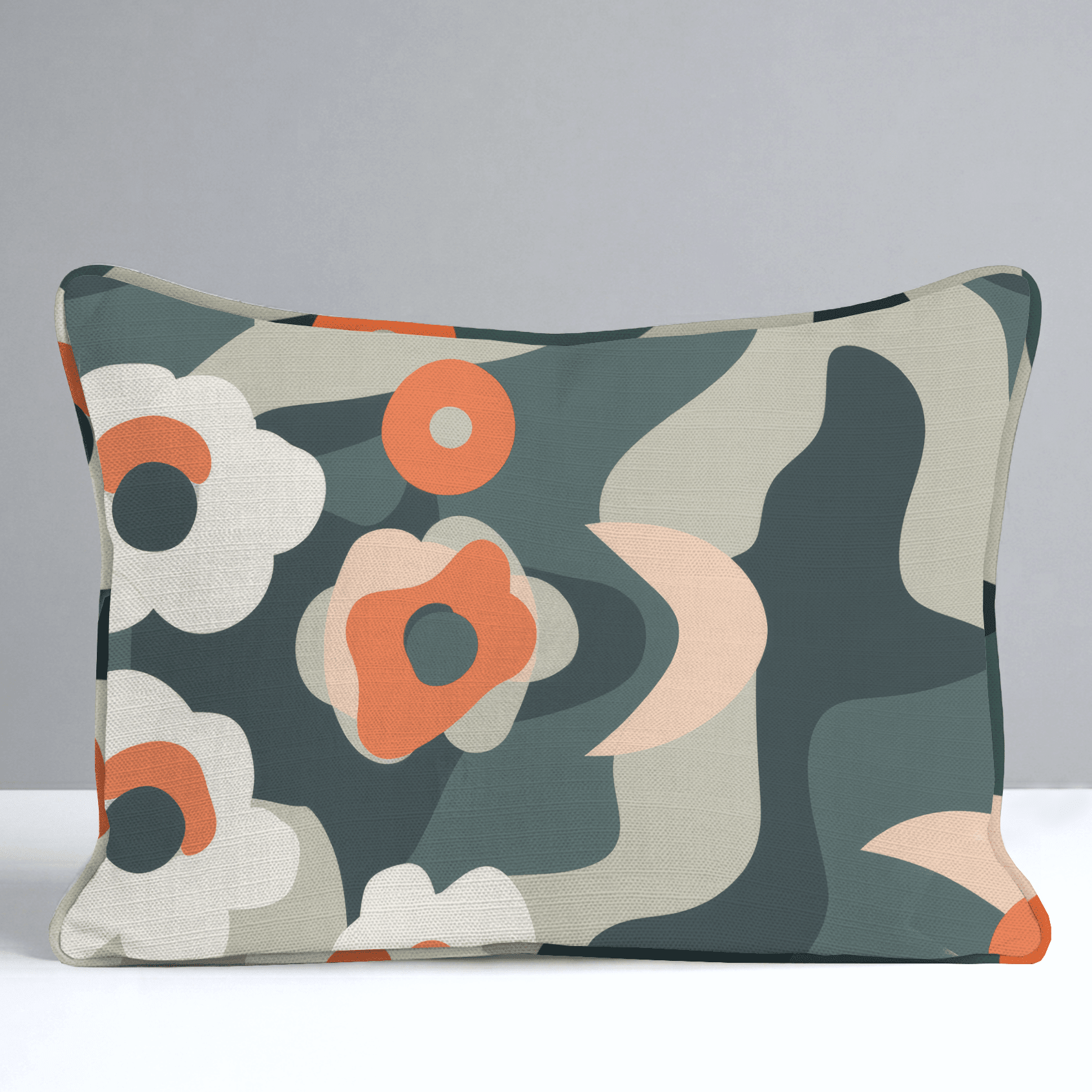Elle Throw Pillow - Benton Lane Home - Lemon Park