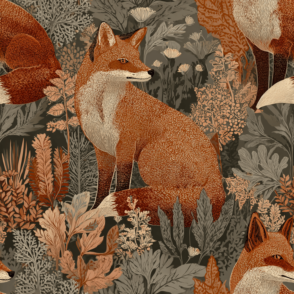 Ellery Wallpaper - Benton Lane Home - Anthem Classic