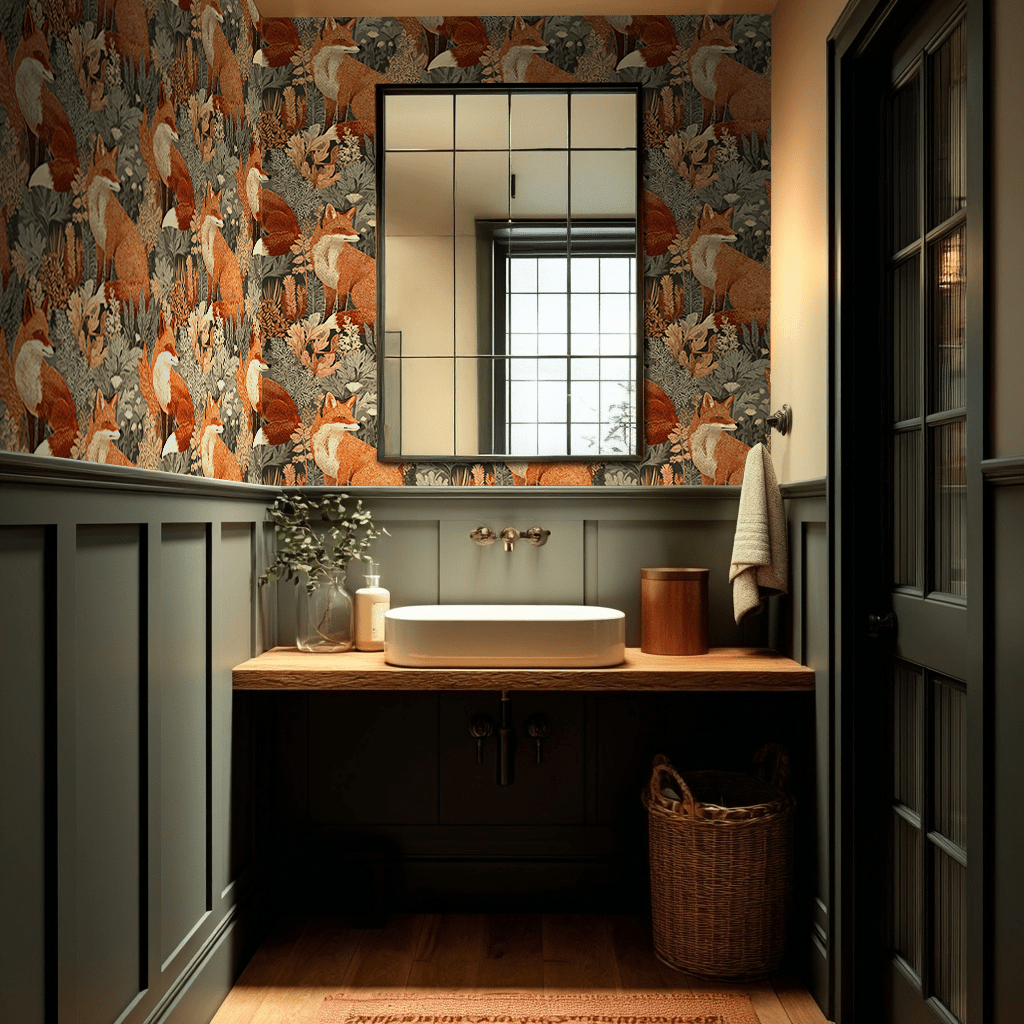 Ellery Wallpaper - Benton Lane Home - Anthem Classic