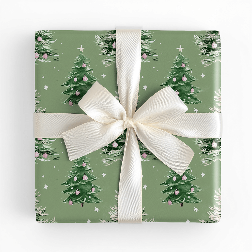 Ellery - Wrapping Paper - Benton Lane Home - Lemon Park