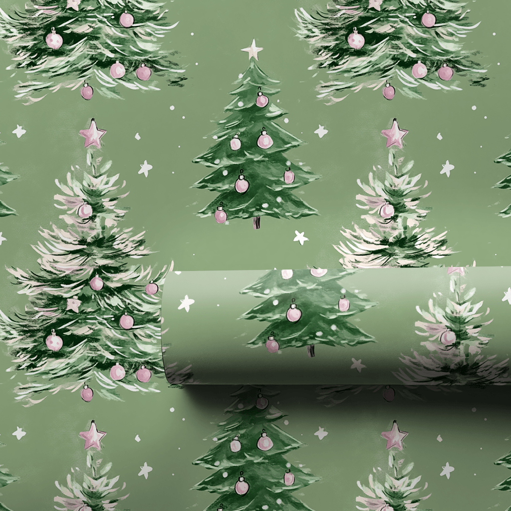 Ellery - Wrapping Paper - Benton Lane Home - Lemon Park