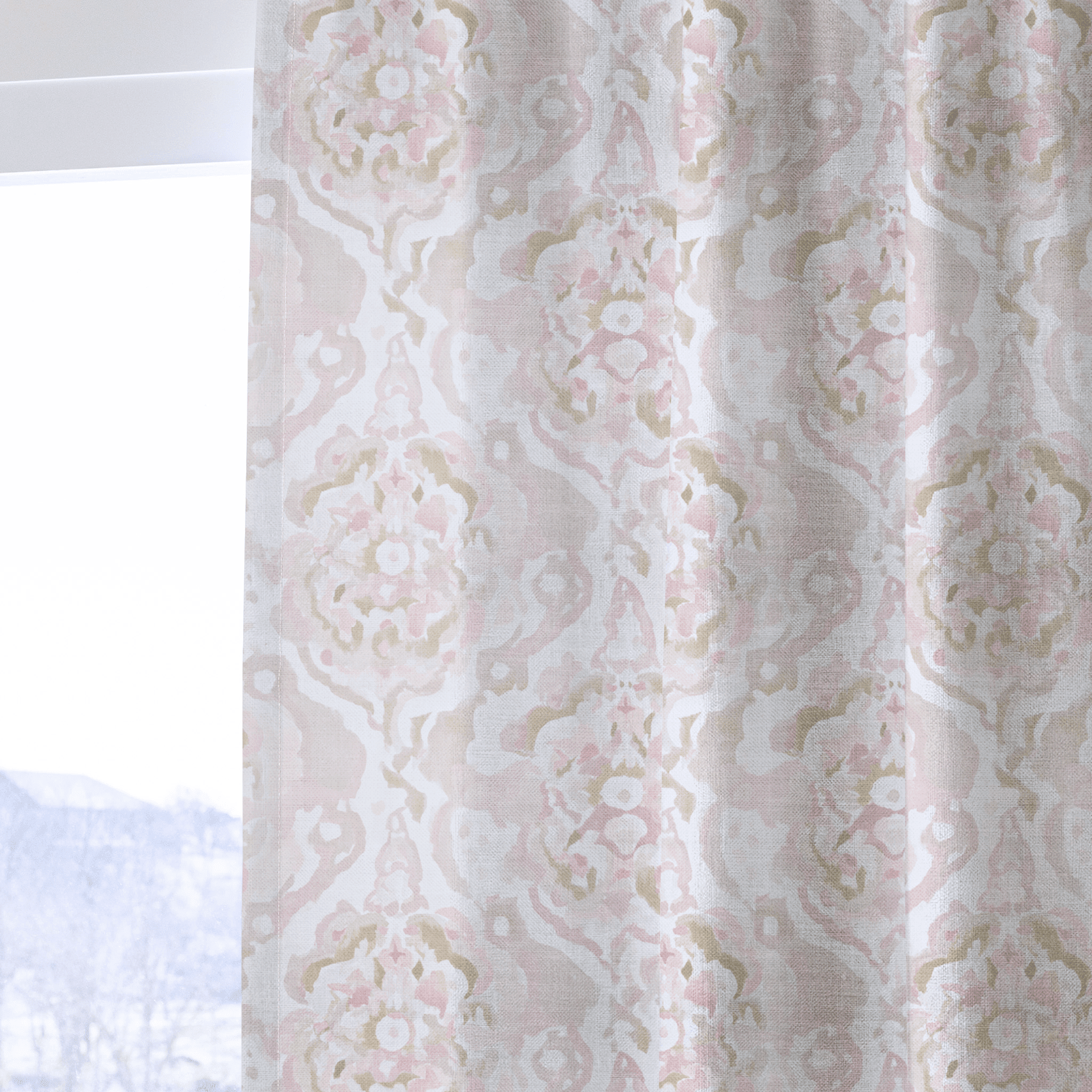 Elleson Joy - Drapery - Benton Lane Home - Lemon Park