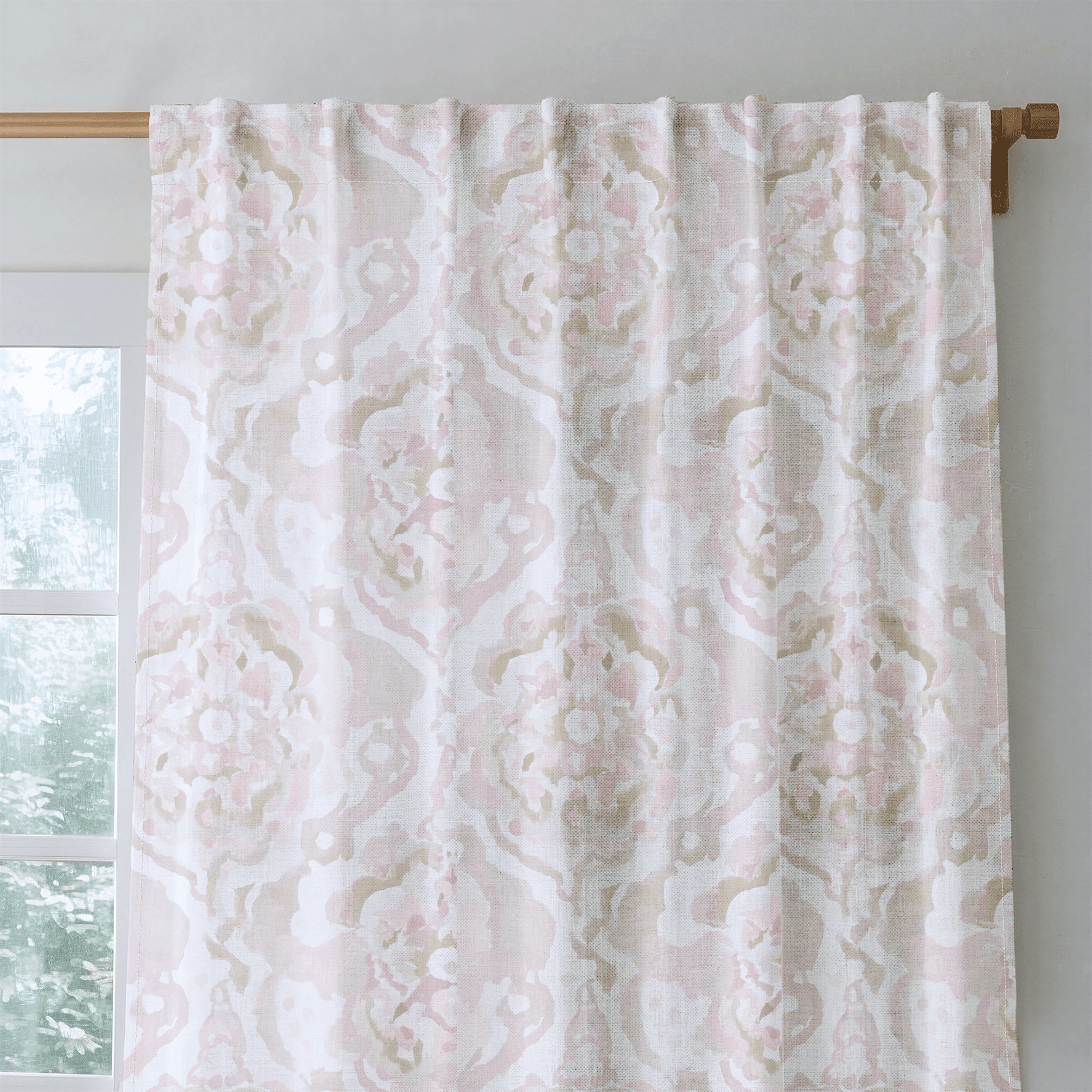 Elleson Joy - Drapery - Benton Lane Home - Lemon Park