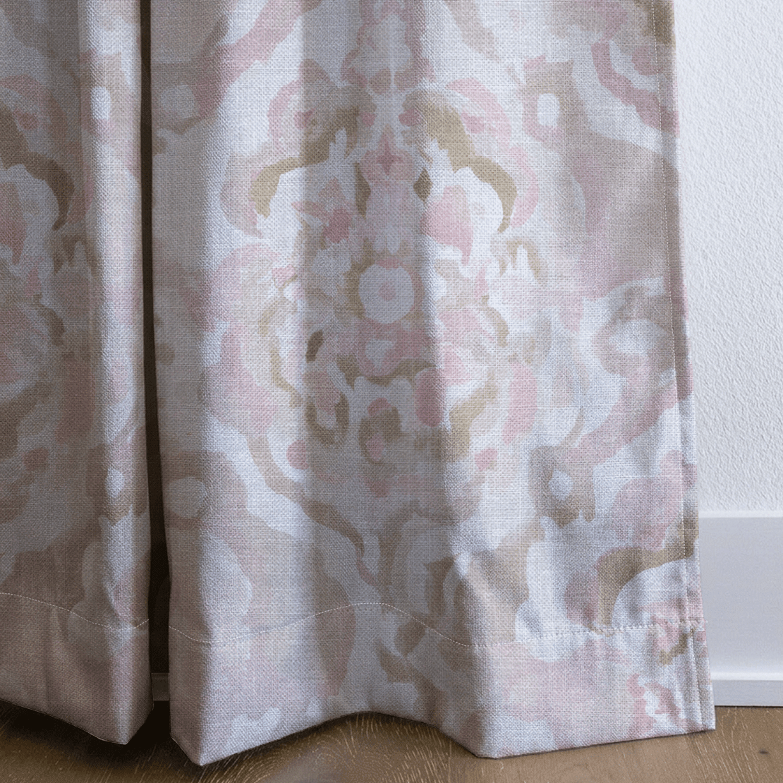 Elleson Joy - Drapery - Benton Lane Home - Lemon Park