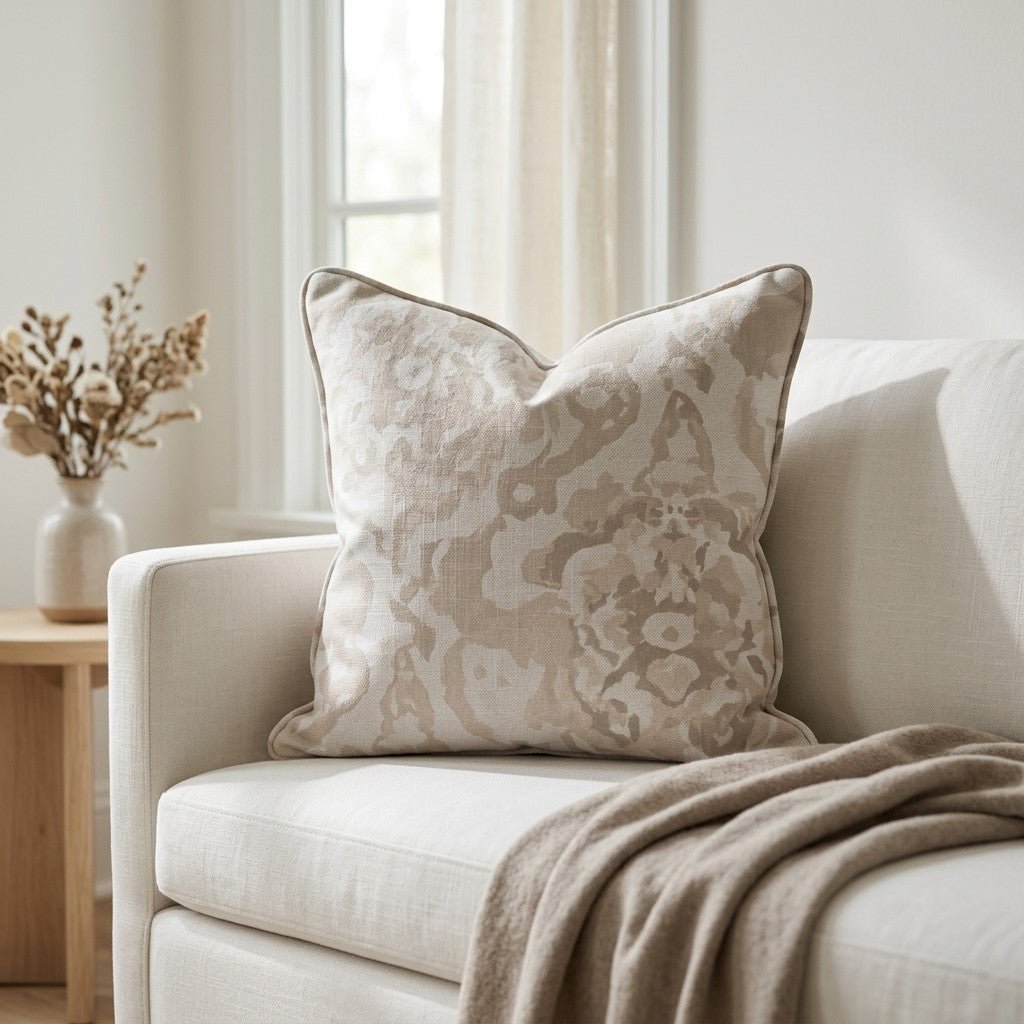 Elleson Joy Throw Pillow - Benton Lane Home - Lemon Park