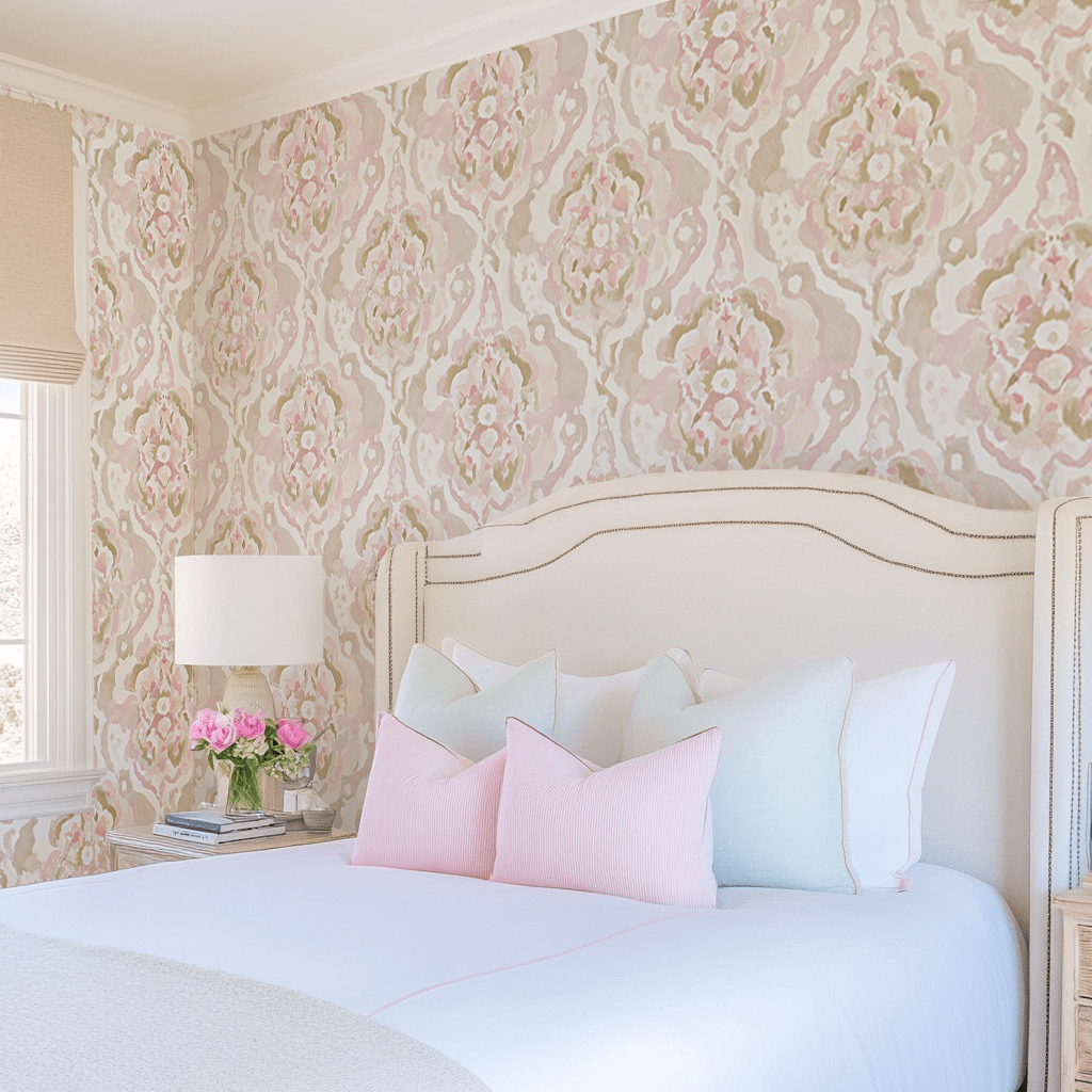 Elleson Joy Wallpaper - Benton Lane Home - Lemon Park