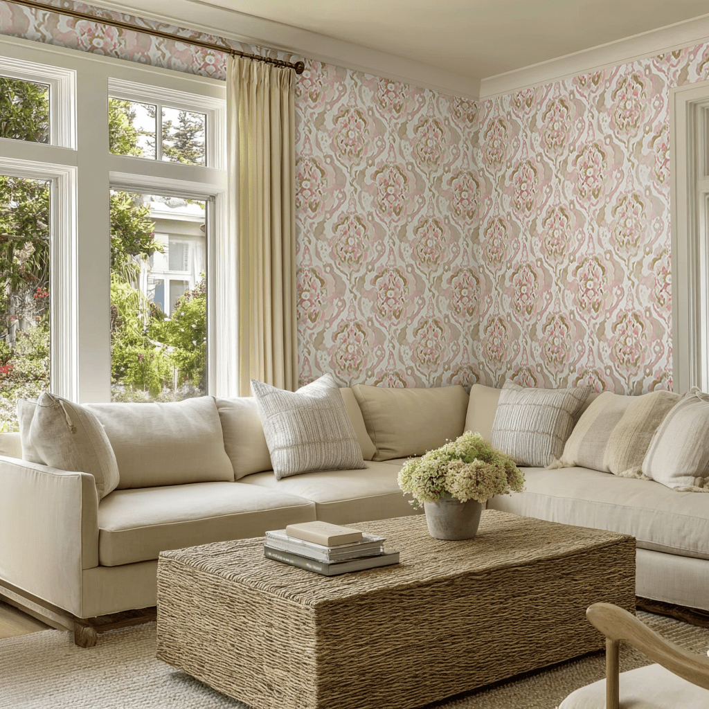 Elleson Joy Wallpaper - Benton Lane Home - Lemon Park