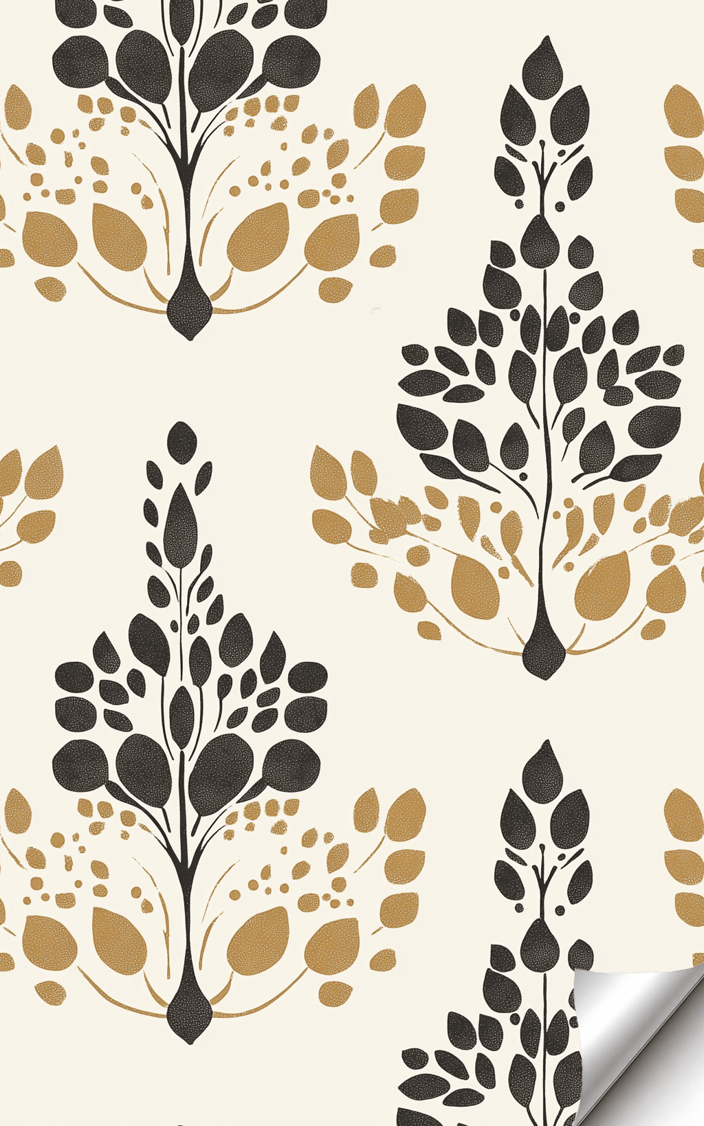 Ellington Wallpaper - Benton Lane Home - Anthem Classic