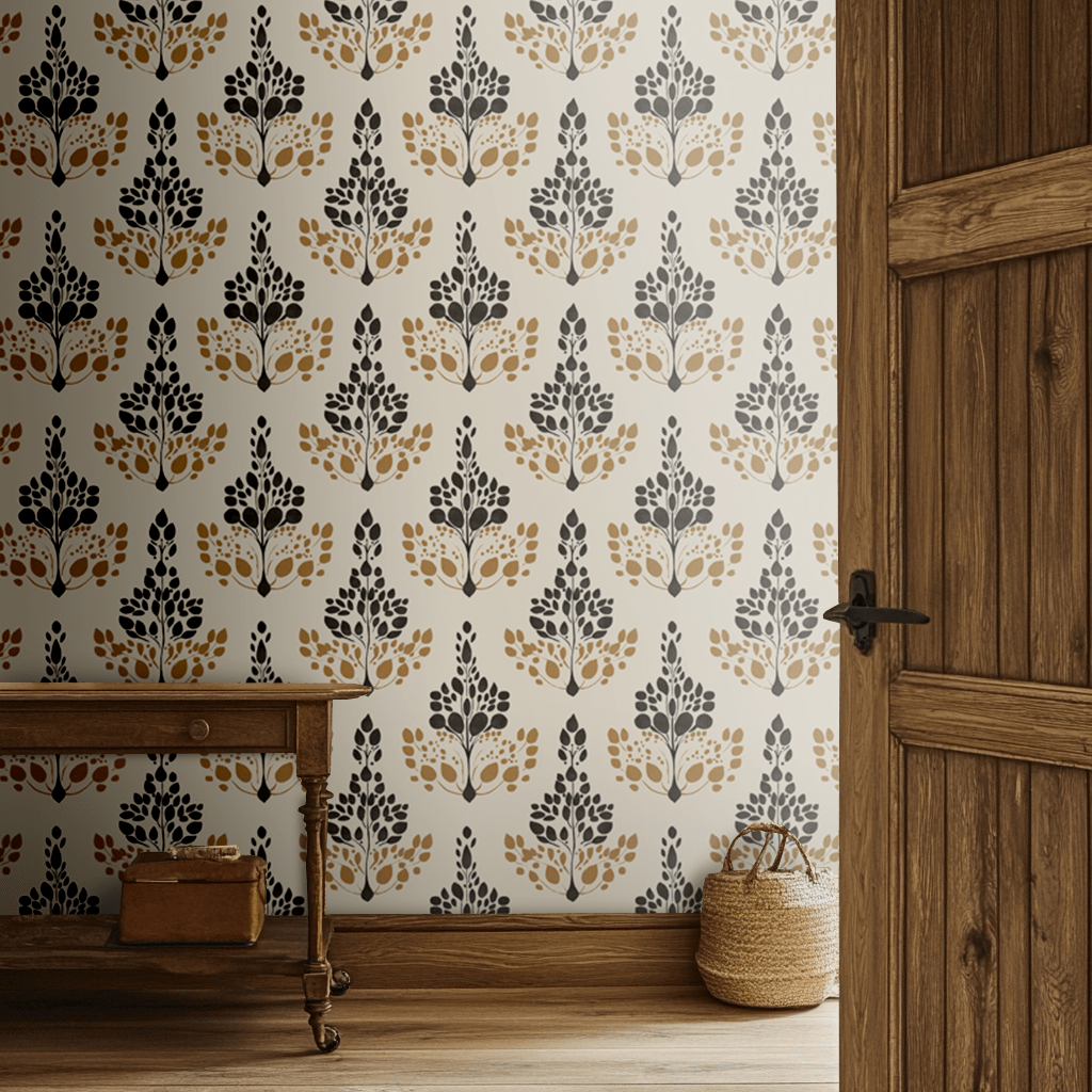 Ellington Wallpaper - Benton Lane Home - Anthem Classic