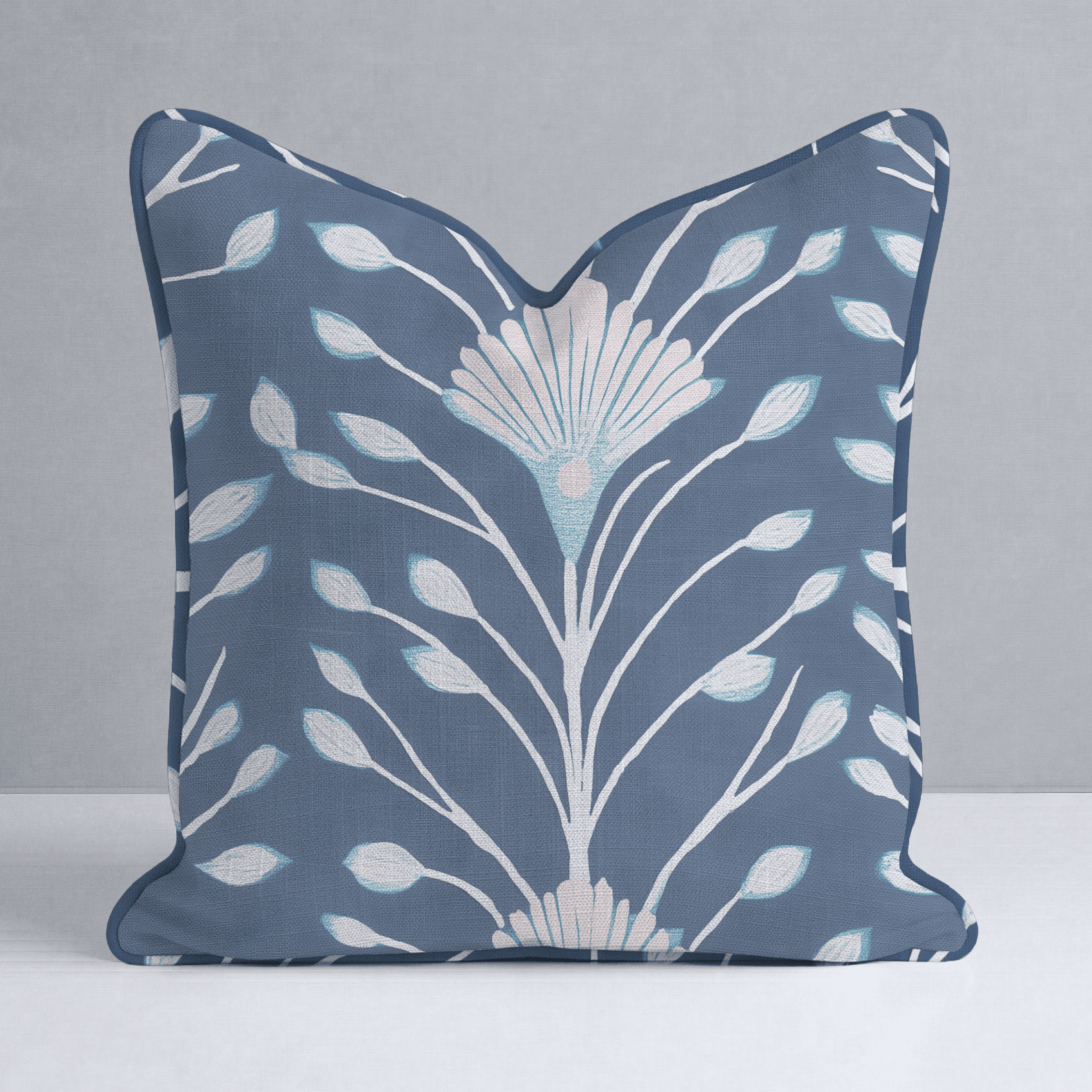 Elliot Throw Pillow - Benton Lane Home - Lemon Park
