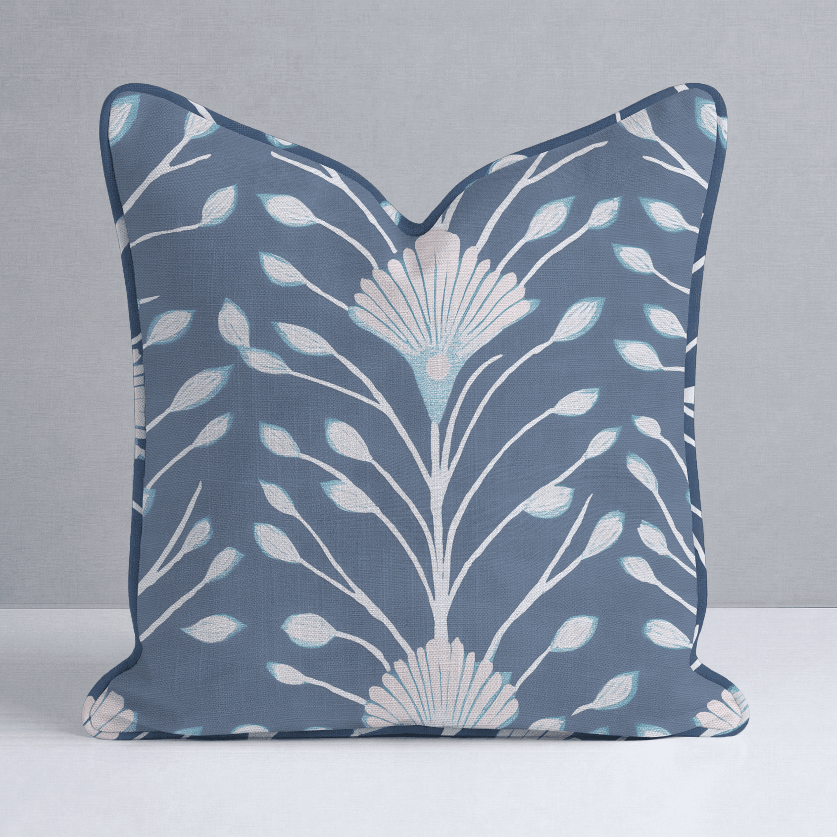 Elliot Throw Pillow - Benton Lane Home - Lemon Park