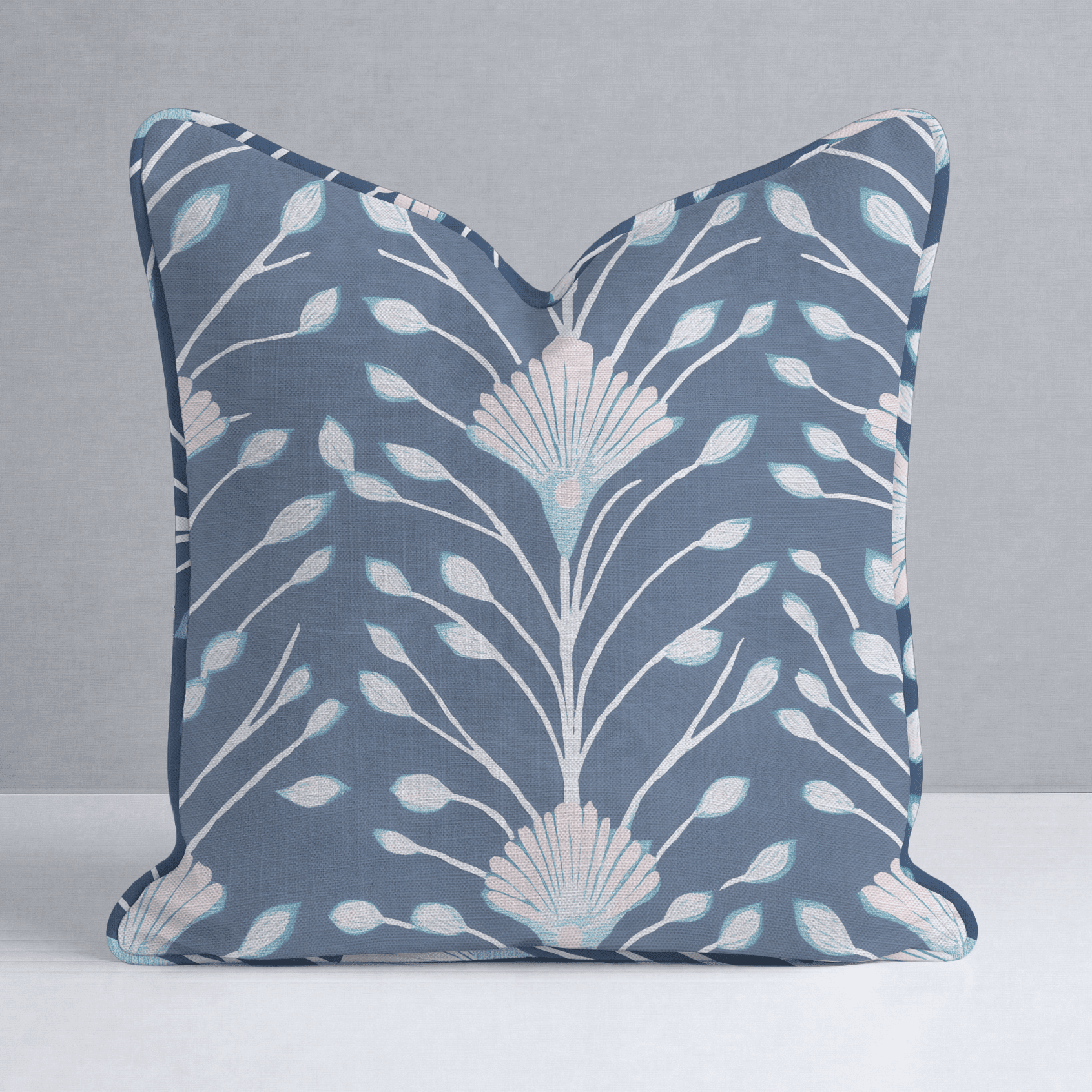 Elliot Throw Pillow - Benton Lane Home - Lemon Park