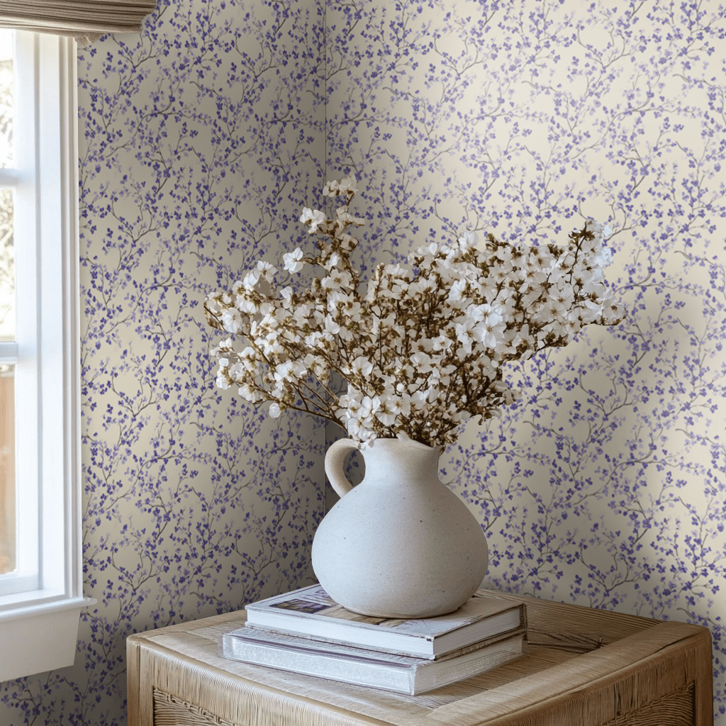 Ellis Wallpaper - Benton Lane Home - Anthem Classic