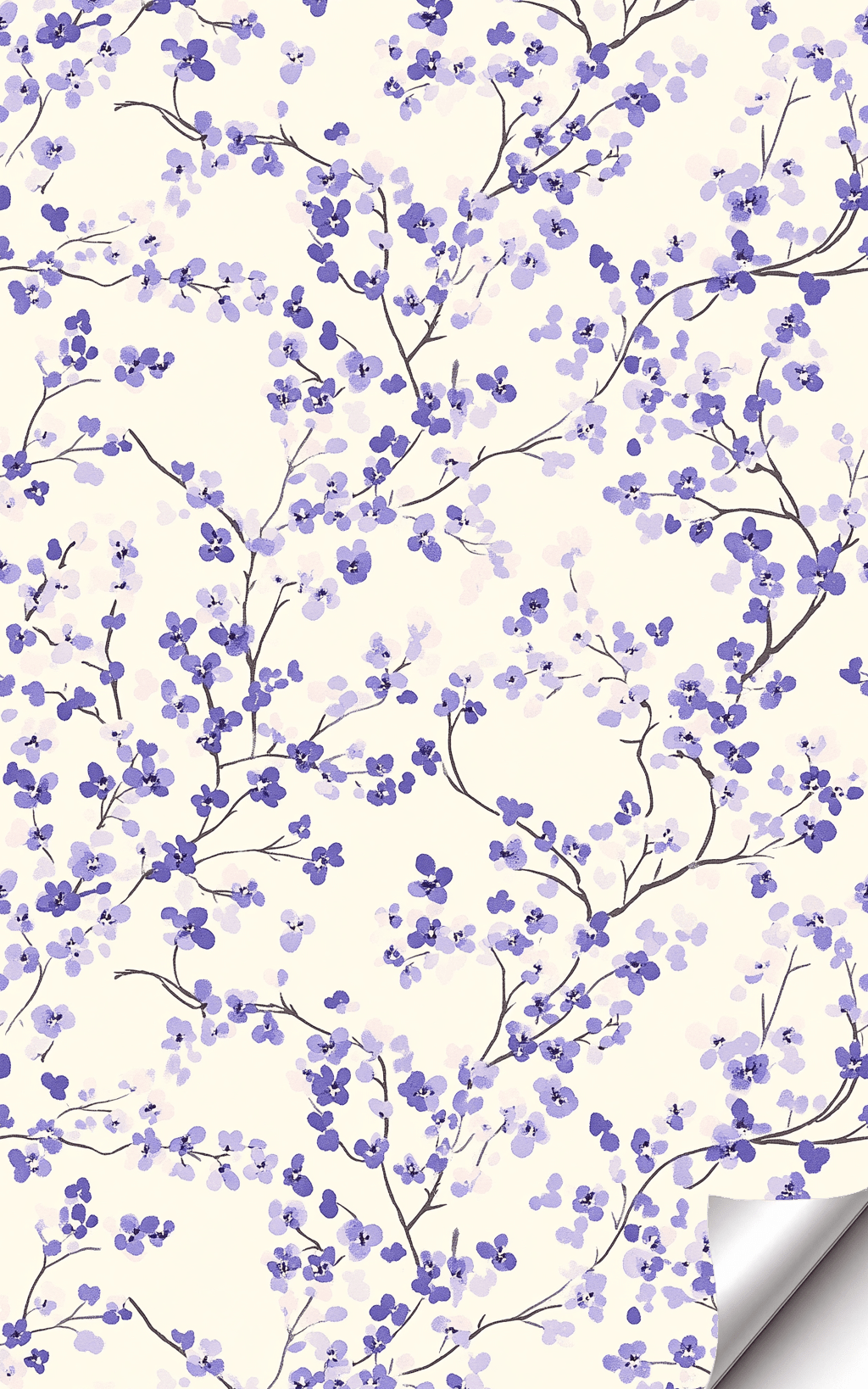 Ellis Wallpaper - Benton Lane Home - Anthem Classic