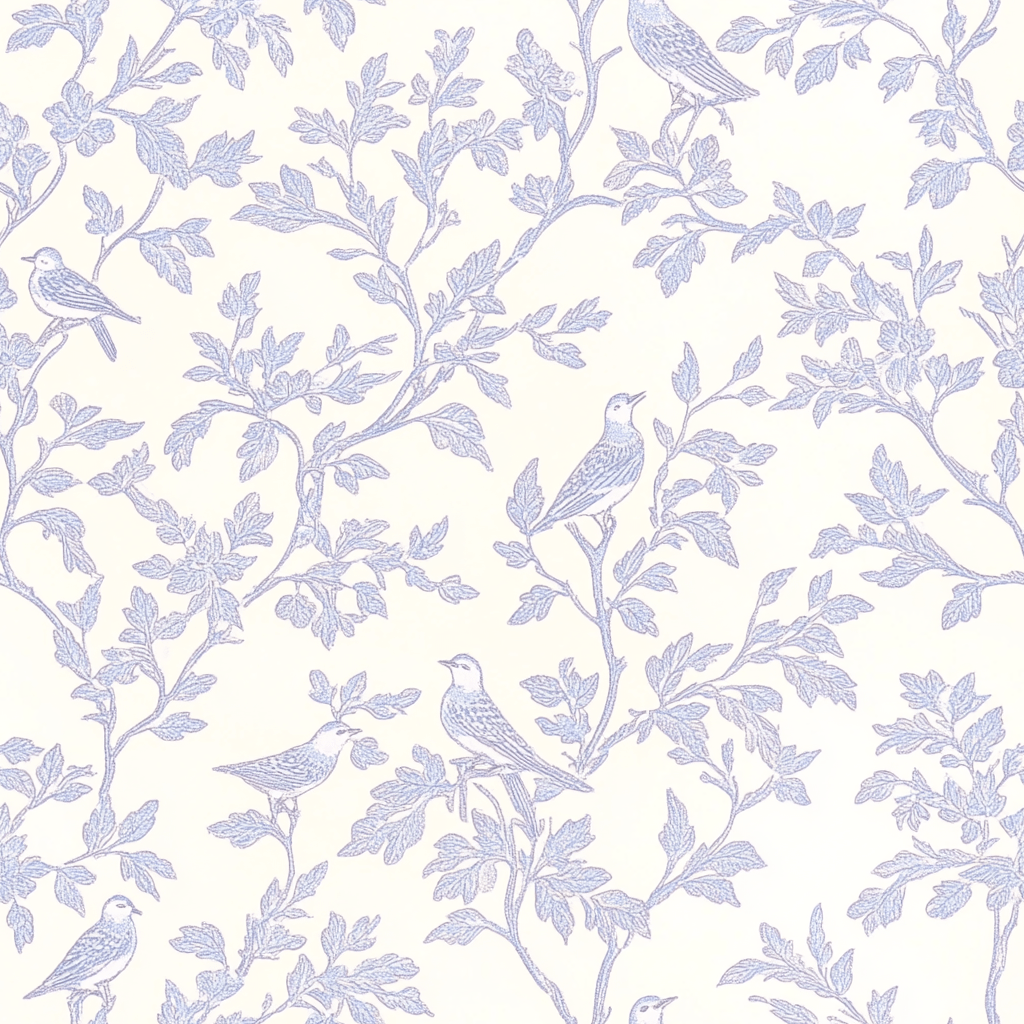 Ellis Wallpaper - Benton Lane Home - Lemon Park