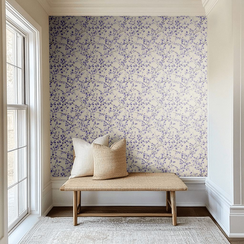 Ellis Wallpaper - Benton Lane Home - Anthem Classic