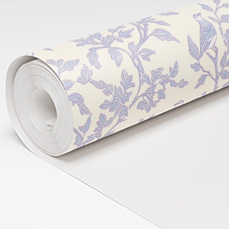 Ellis Wallpaper - Benton Lane Home - Lemon Park