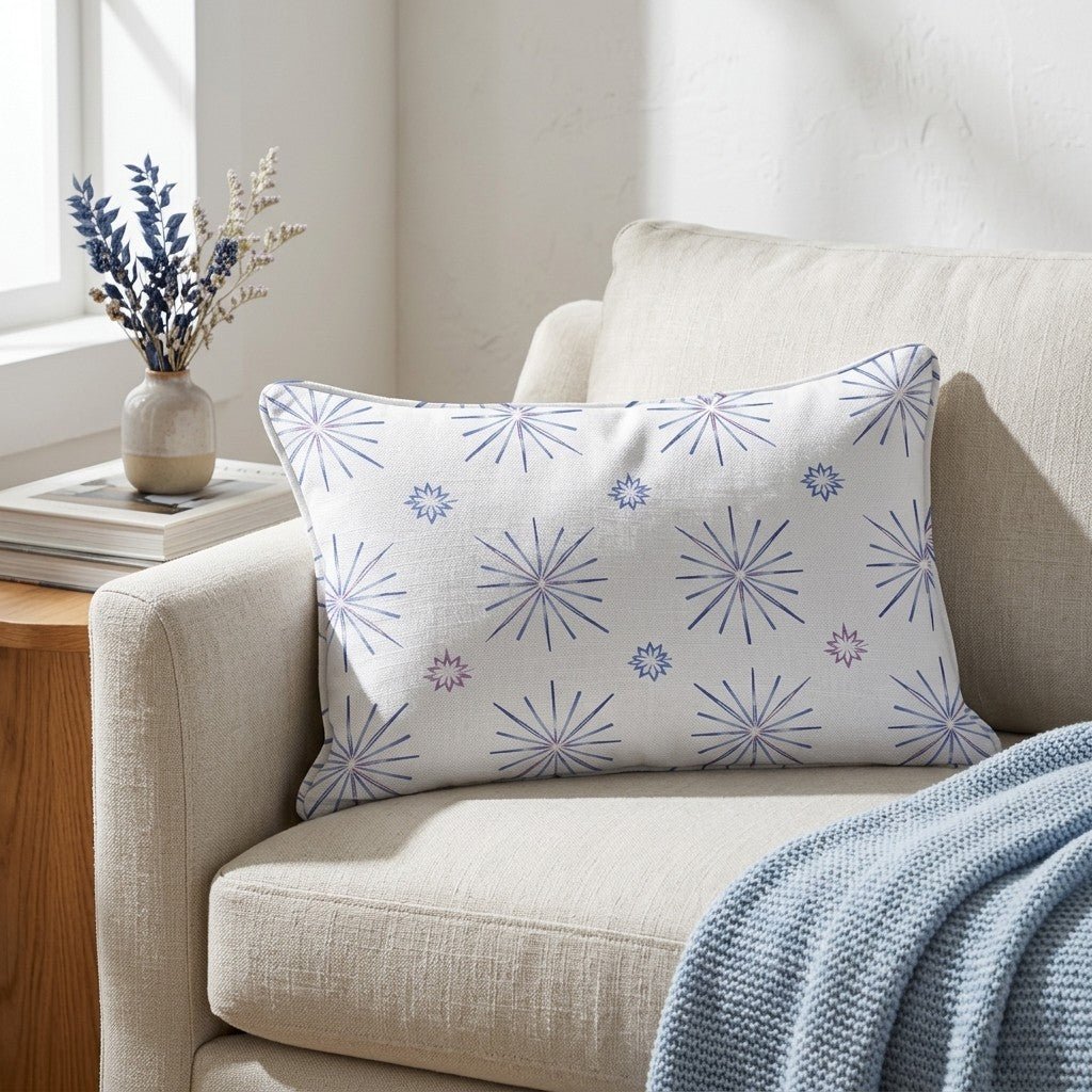 Ellison Throw Pillow - Benton Lane Home - Lemon Park