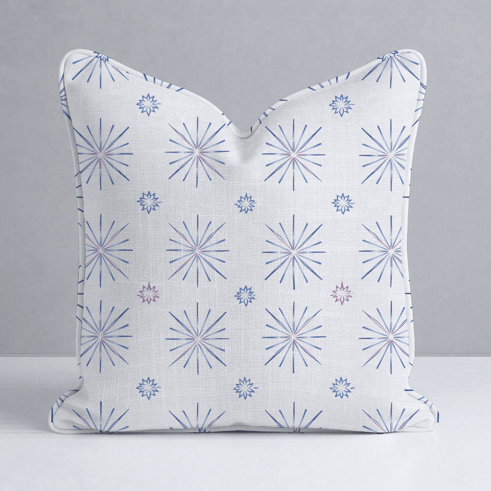 Ellison Throw Pillow - Benton Lane Home - Lemon Park
