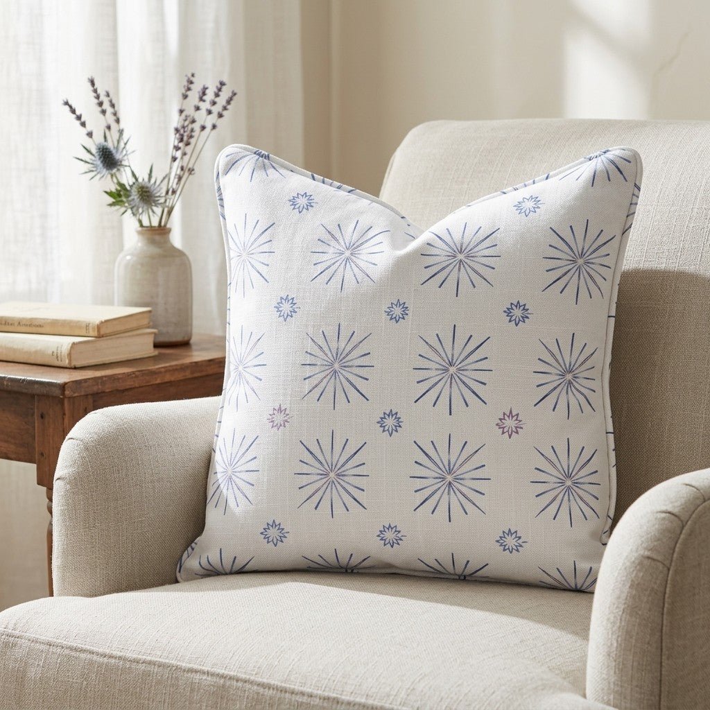 Ellison Throw Pillow - Benton Lane Home - Lemon Park