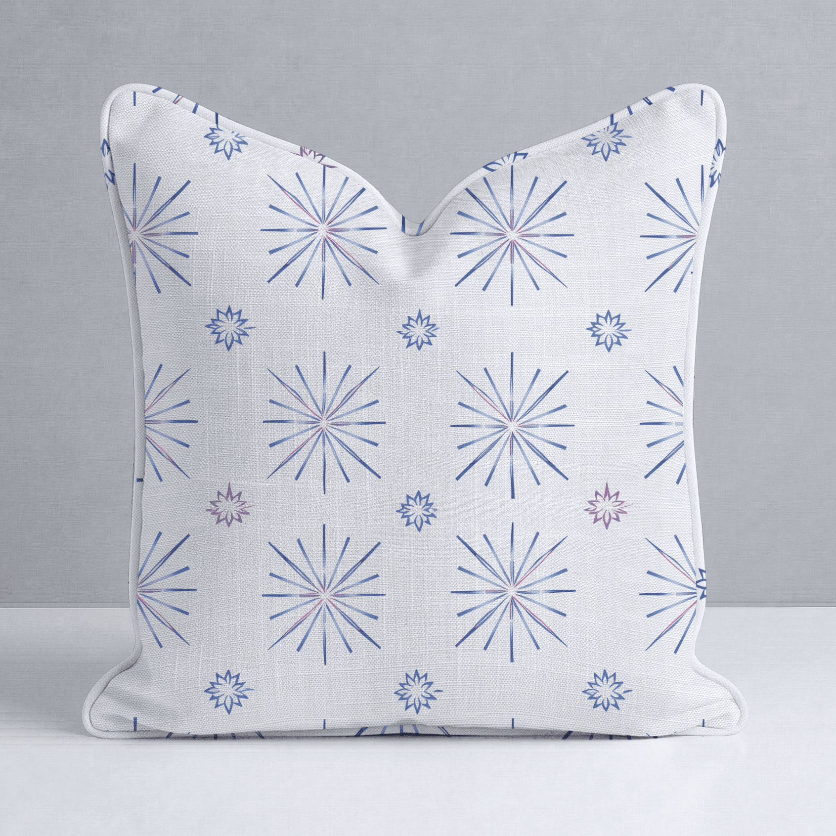 Ellison Throw Pillow - Benton Lane Home - Lemon Park