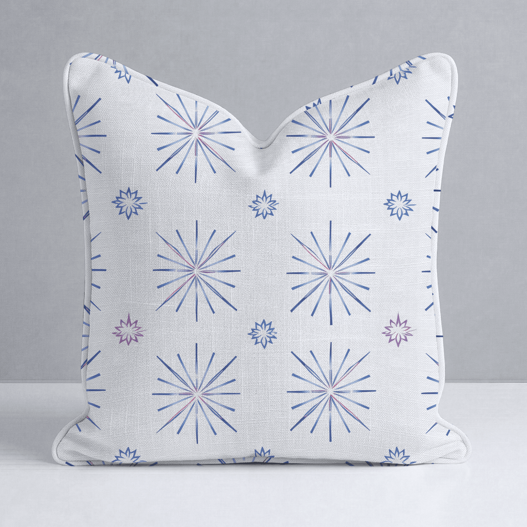 Ellison Throw Pillow - Benton Lane Home - Lemon Park